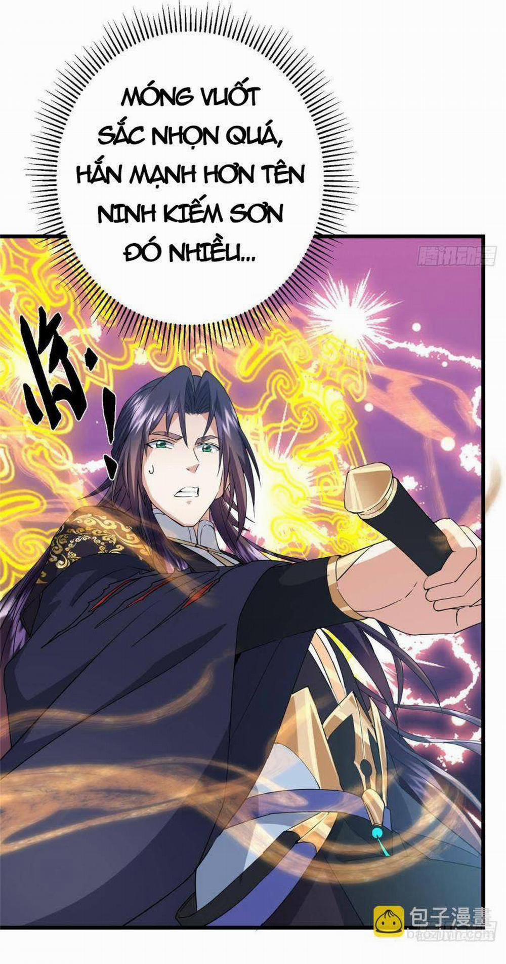 Chưởng Môn Khiêm Tốn Chút 402 trang 33