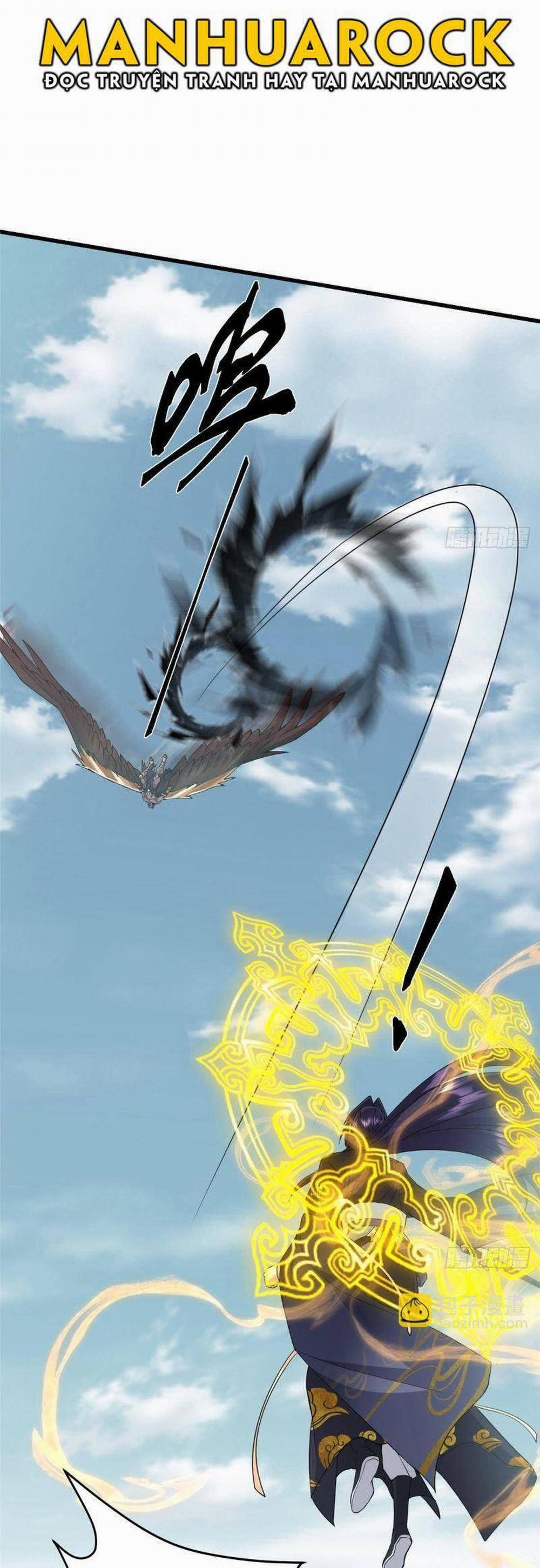 Chưởng Môn Khiêm Tốn Chút 402 trang 36