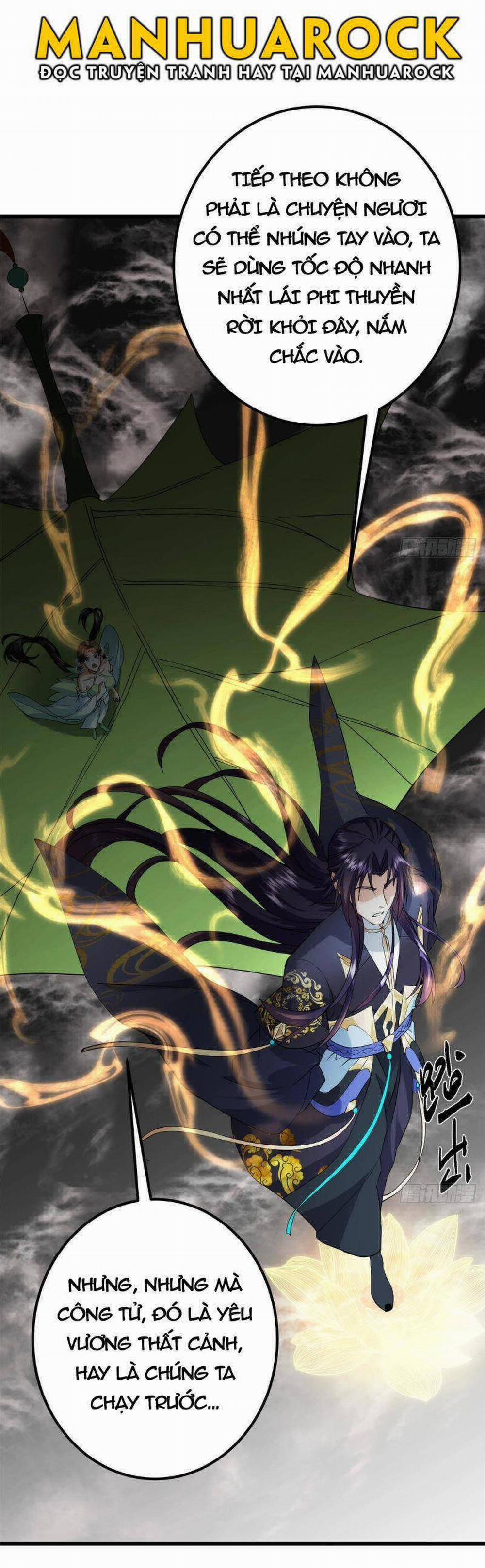 Chưởng Môn Khiêm Tốn Chút 402 trang 5