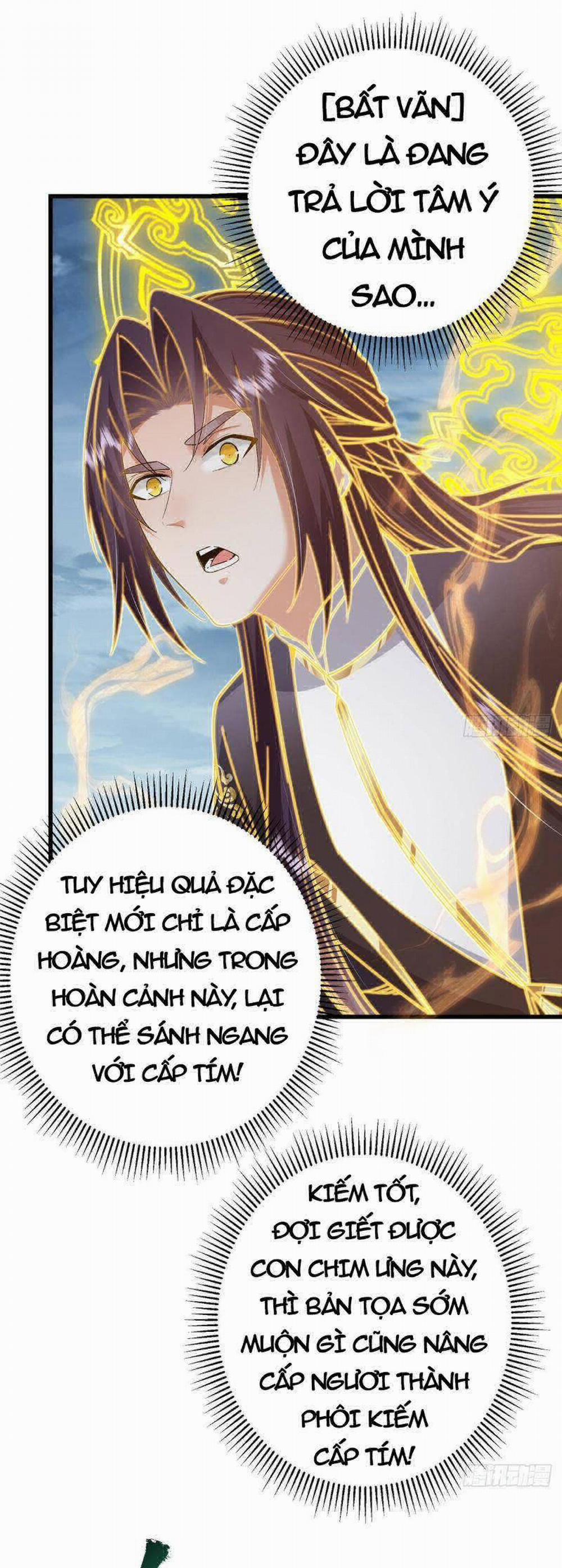 Chưởng Môn Khiêm Tốn Chút 402 trang 51