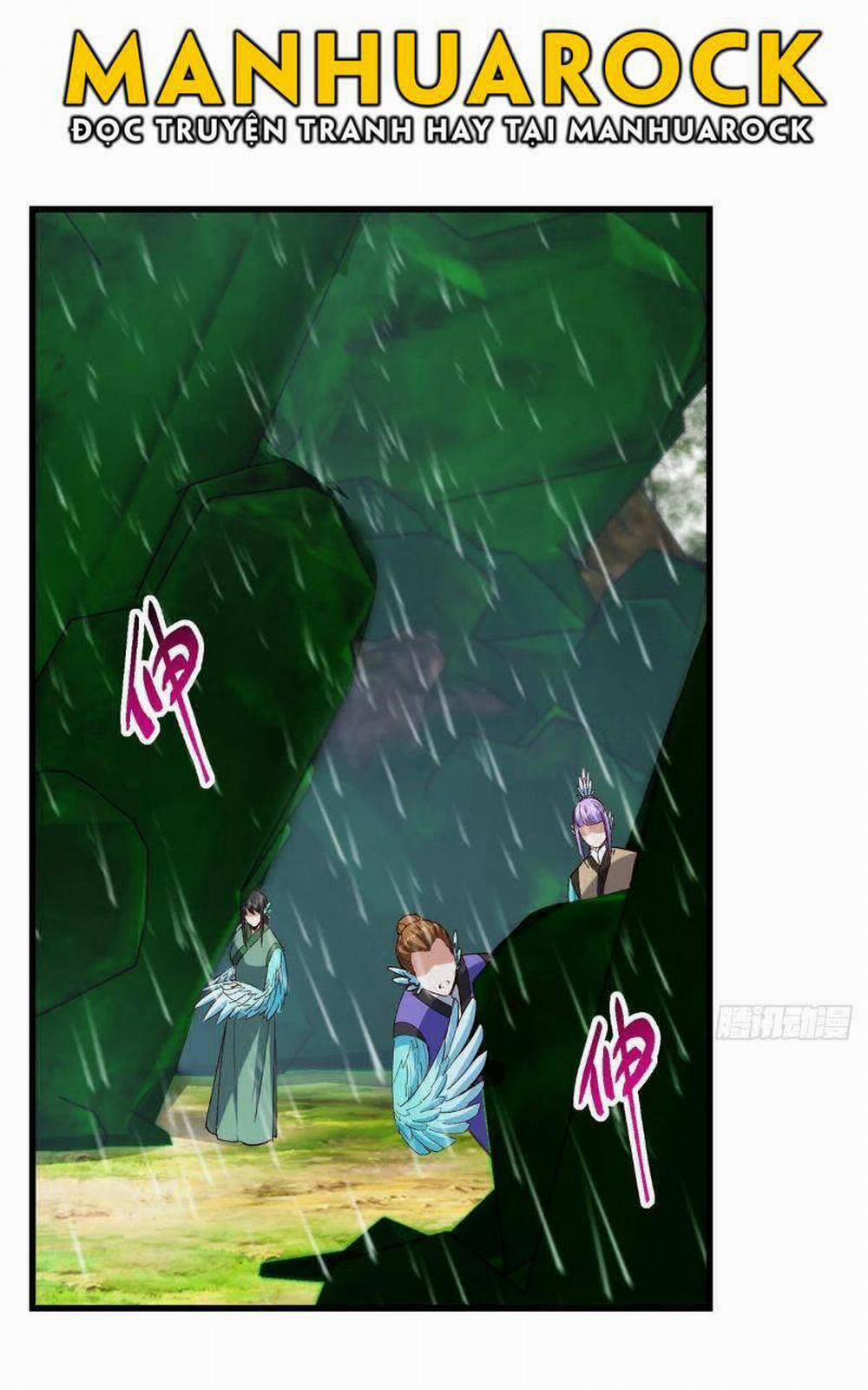 Chưởng Môn Khiêm Tốn Chút 402 trang 60