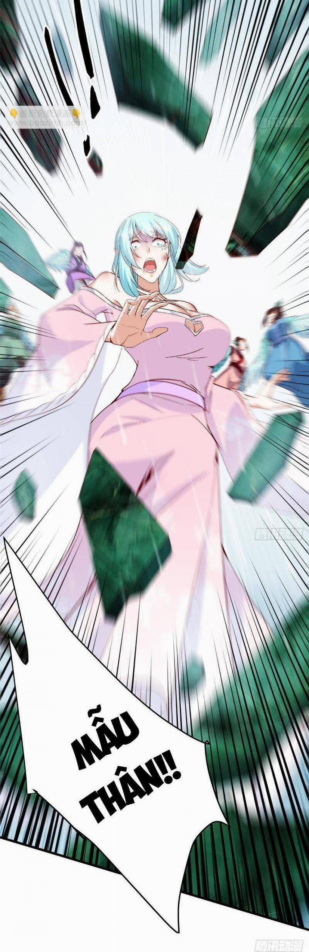 Chưởng Môn Khiêm Tốn Chút 402 trang 65