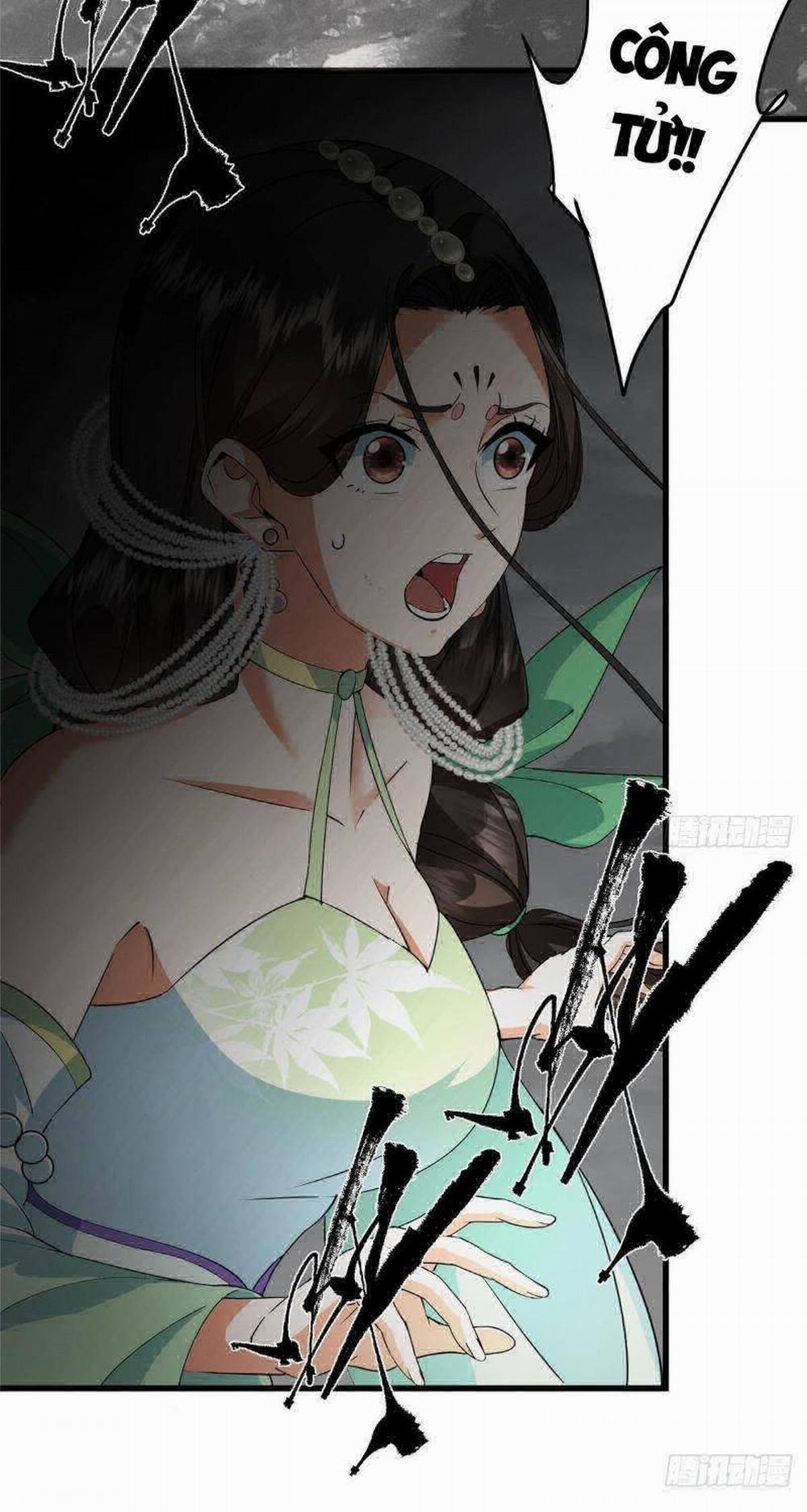 Chưởng Môn Khiêm Tốn Chút 402 trang 8