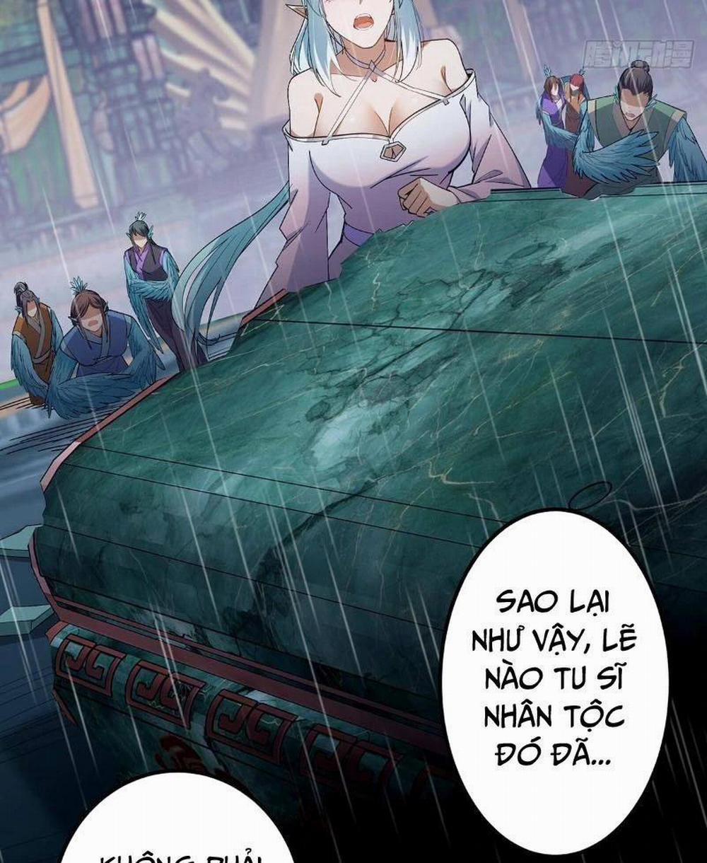 Chưởng Môn Khiêm Tốn Chút 403 trang 1