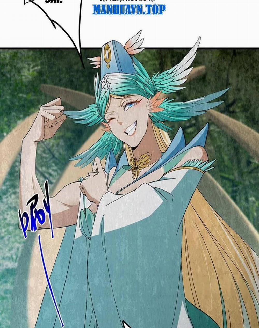 Chưởng Môn Khiêm Tốn Chút 403 trang 27