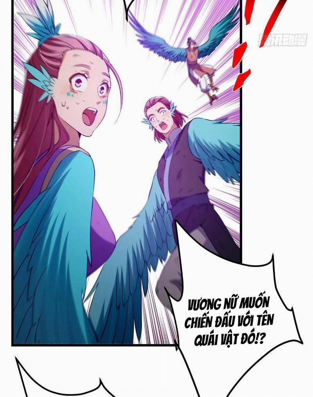 Chưởng Môn Khiêm Tốn Chút 403 trang 37