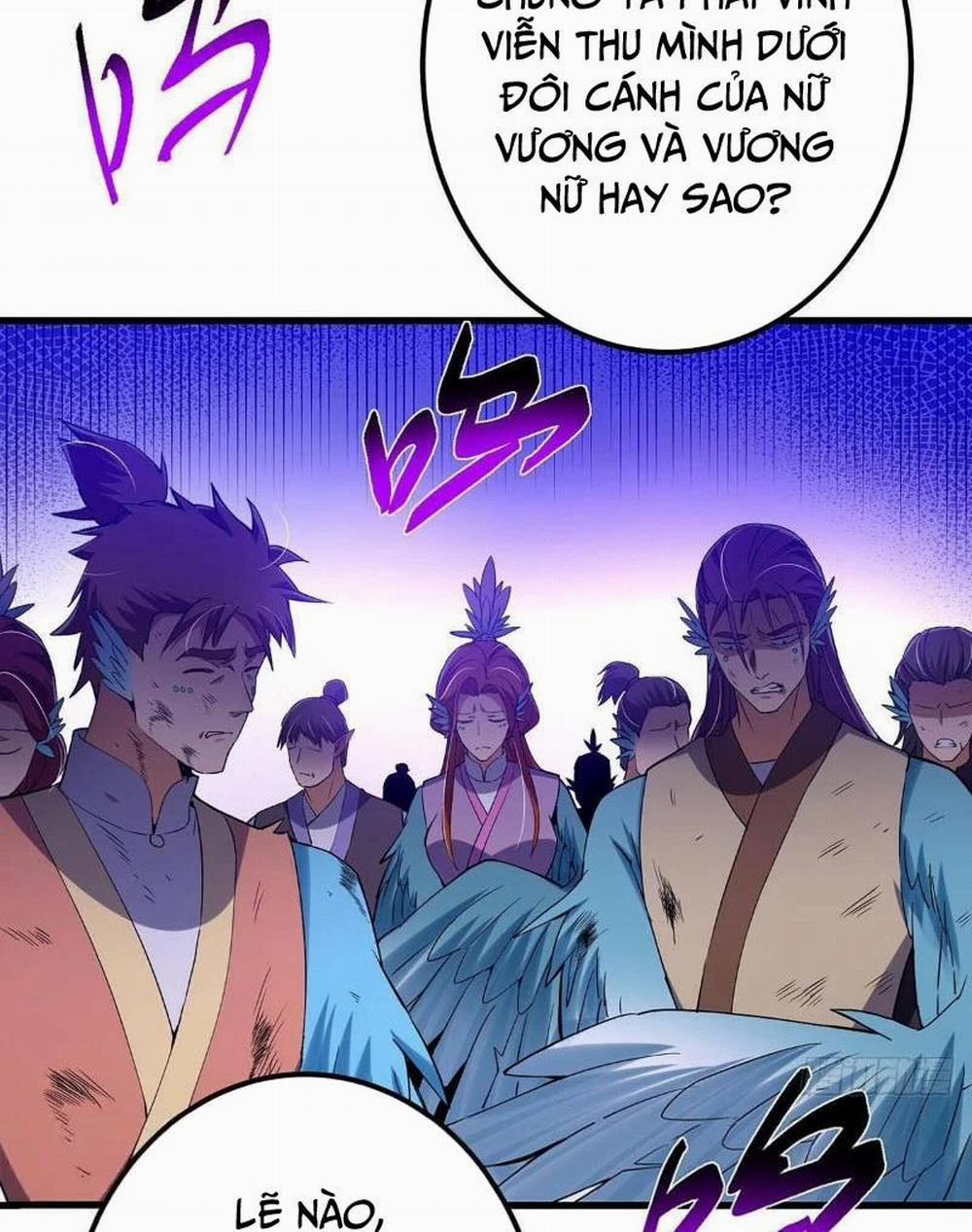 Chưởng Môn Khiêm Tốn Chút 403 trang 46