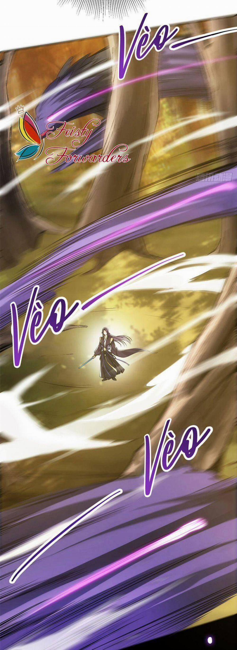 Chưởng Môn Khiêm Tốn Chút 41 trang 10