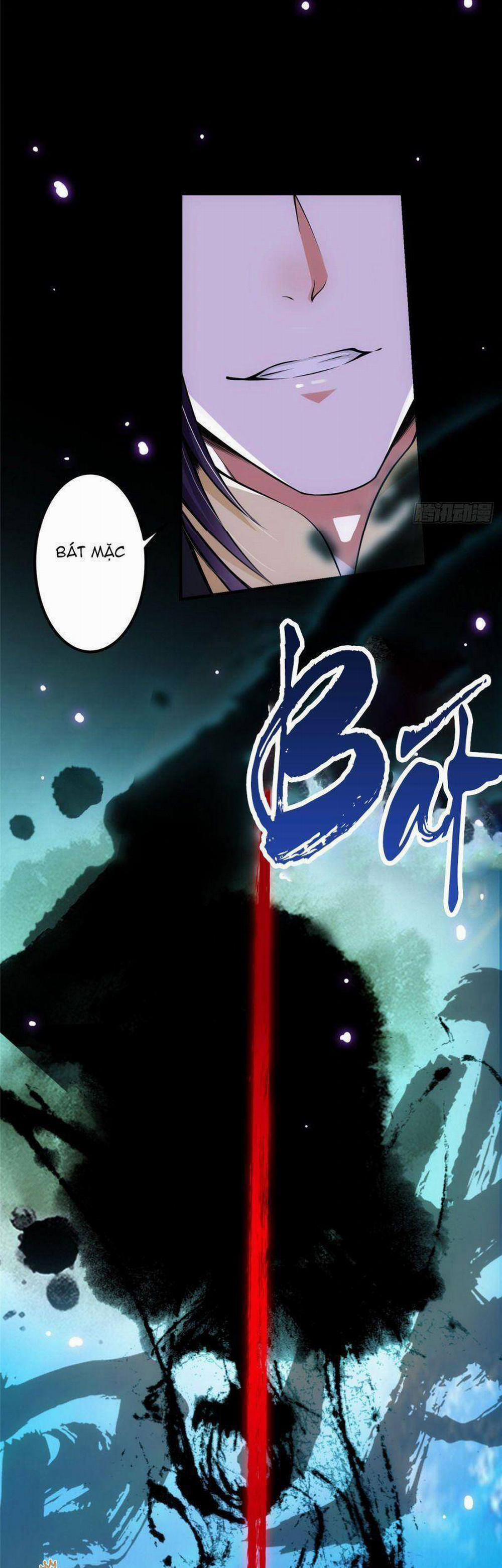 Chưởng Môn Khiêm Tốn Chút 41 trang 13