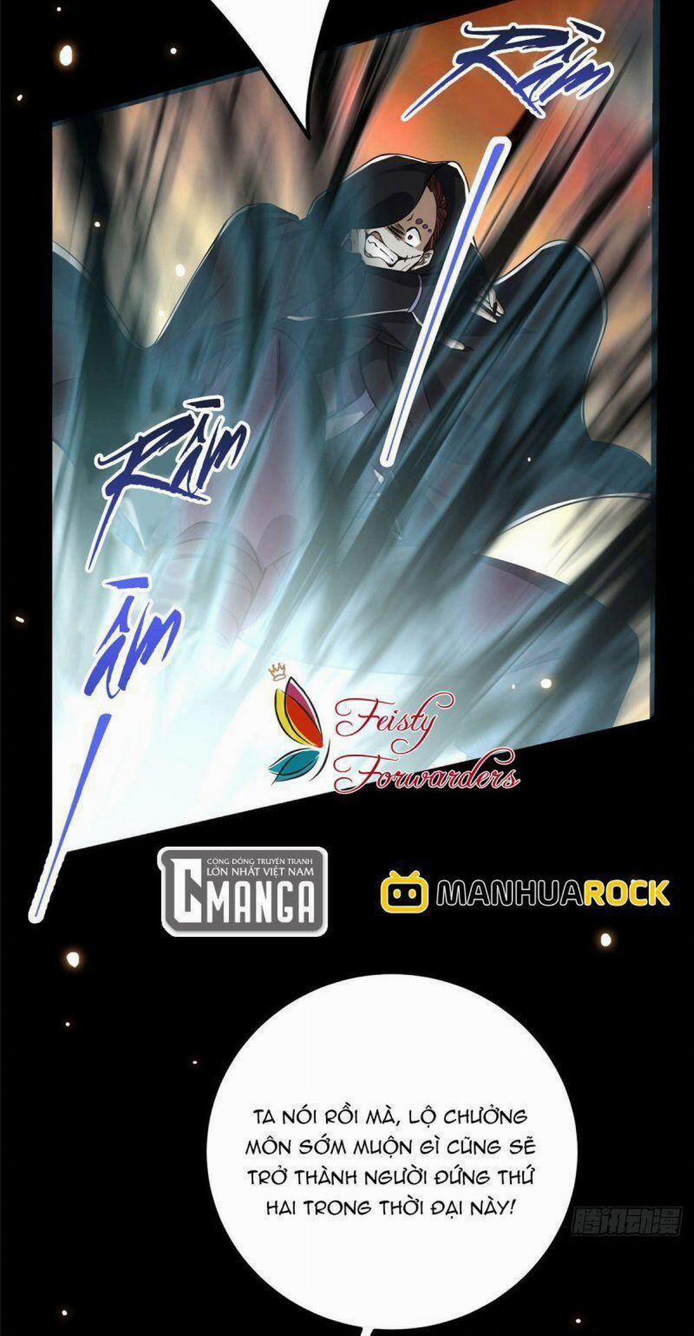 Chưởng Môn Khiêm Tốn Chút 41 trang 17