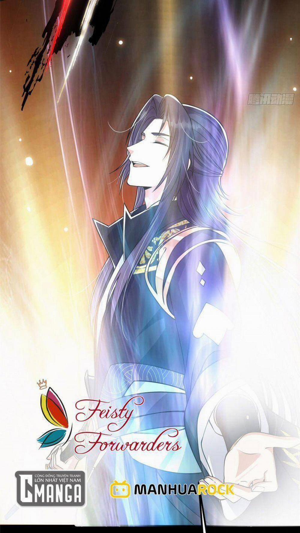 Chưởng Môn Khiêm Tốn Chút 41 trang 22