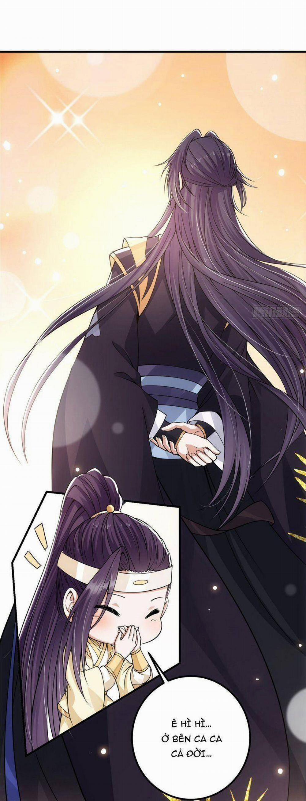 Chưởng Môn Khiêm Tốn Chút 41 trang 25