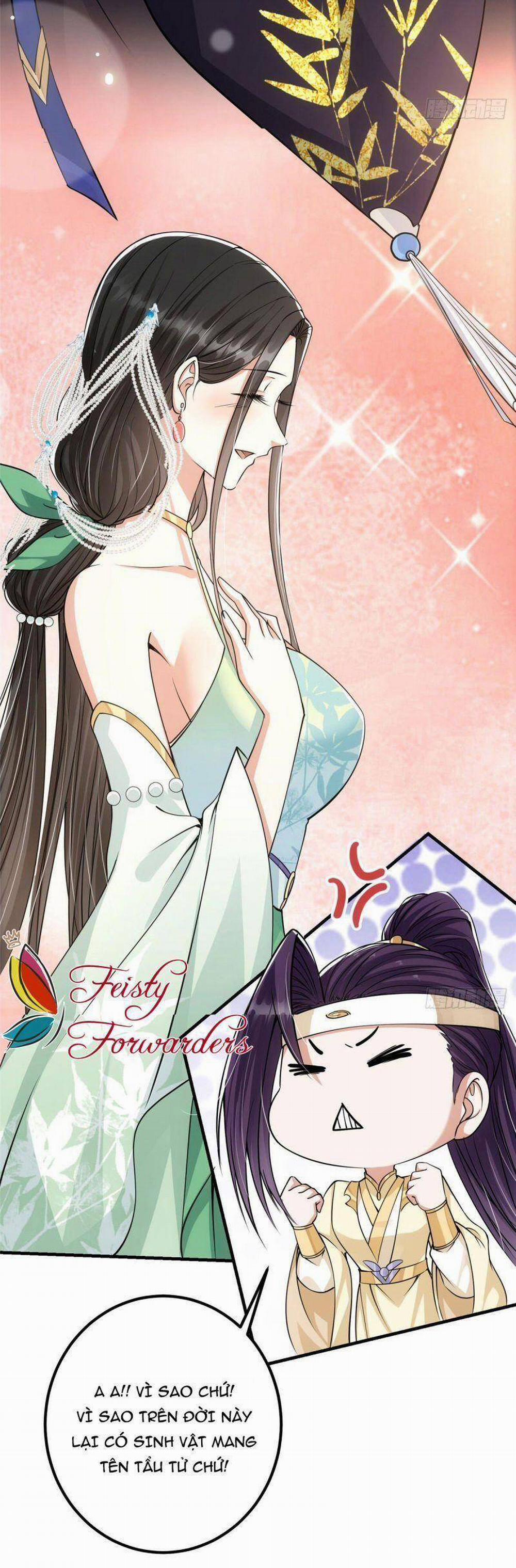 Chưởng Môn Khiêm Tốn Chút 41 trang 26