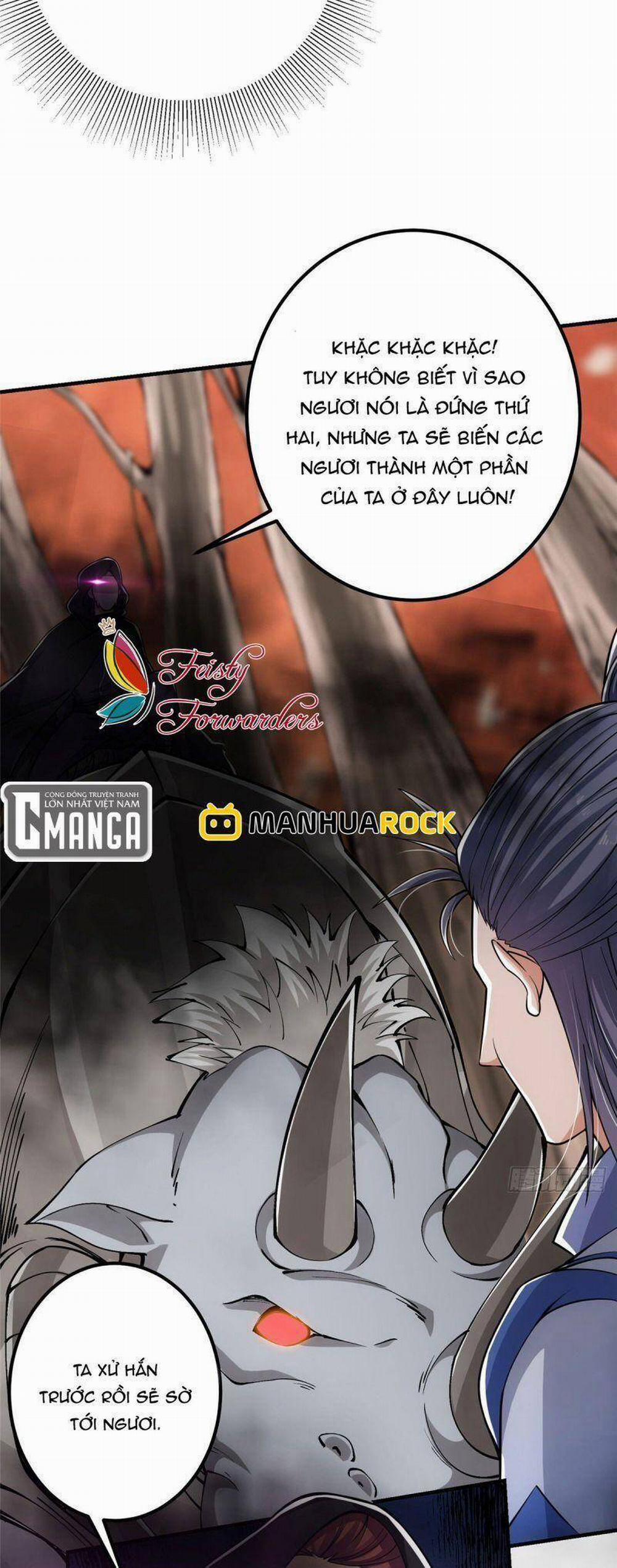 Chưởng Môn Khiêm Tốn Chút 41 trang 29