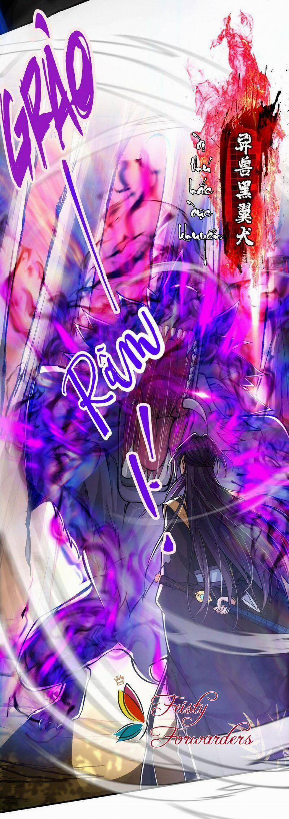 Chưởng Môn Khiêm Tốn Chút 41 trang 3