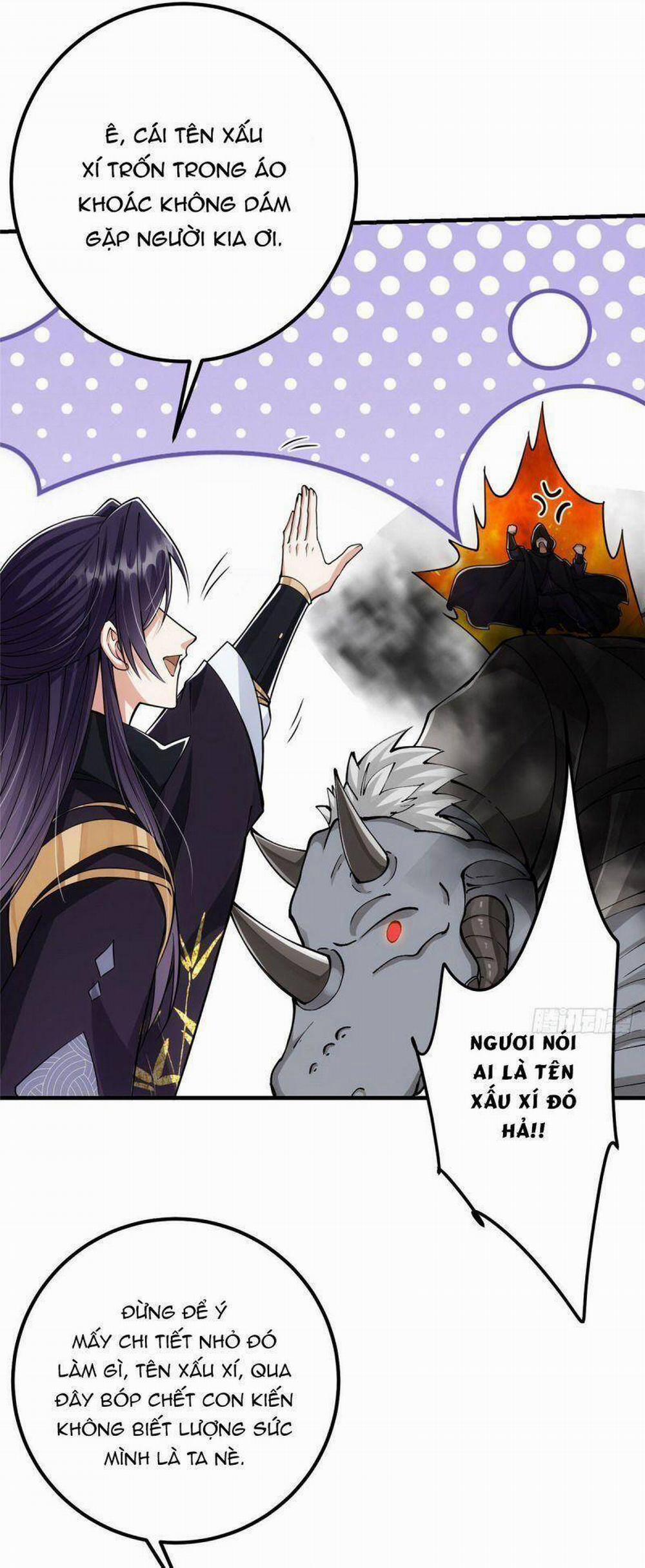 Chưởng Môn Khiêm Tốn Chút 41 trang 31