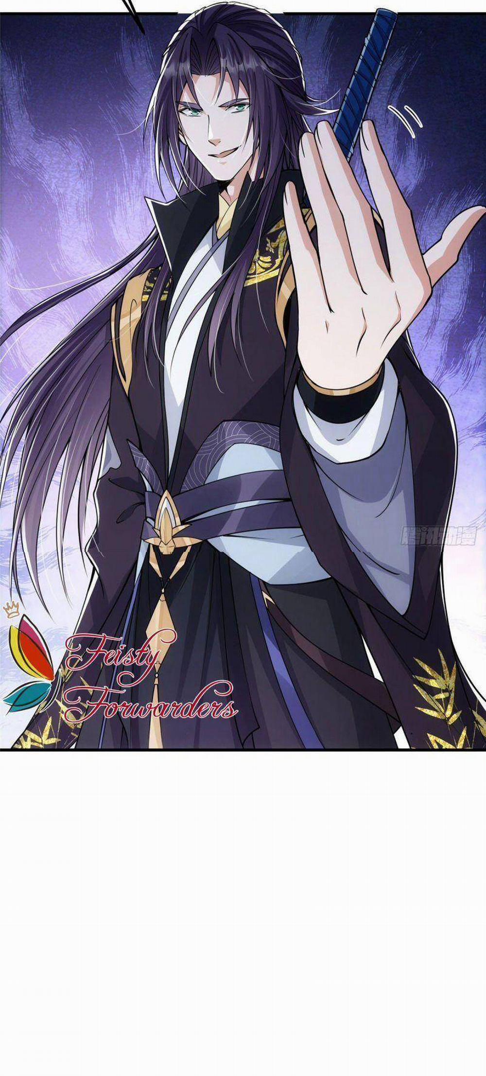 Chưởng Môn Khiêm Tốn Chút 41 trang 32