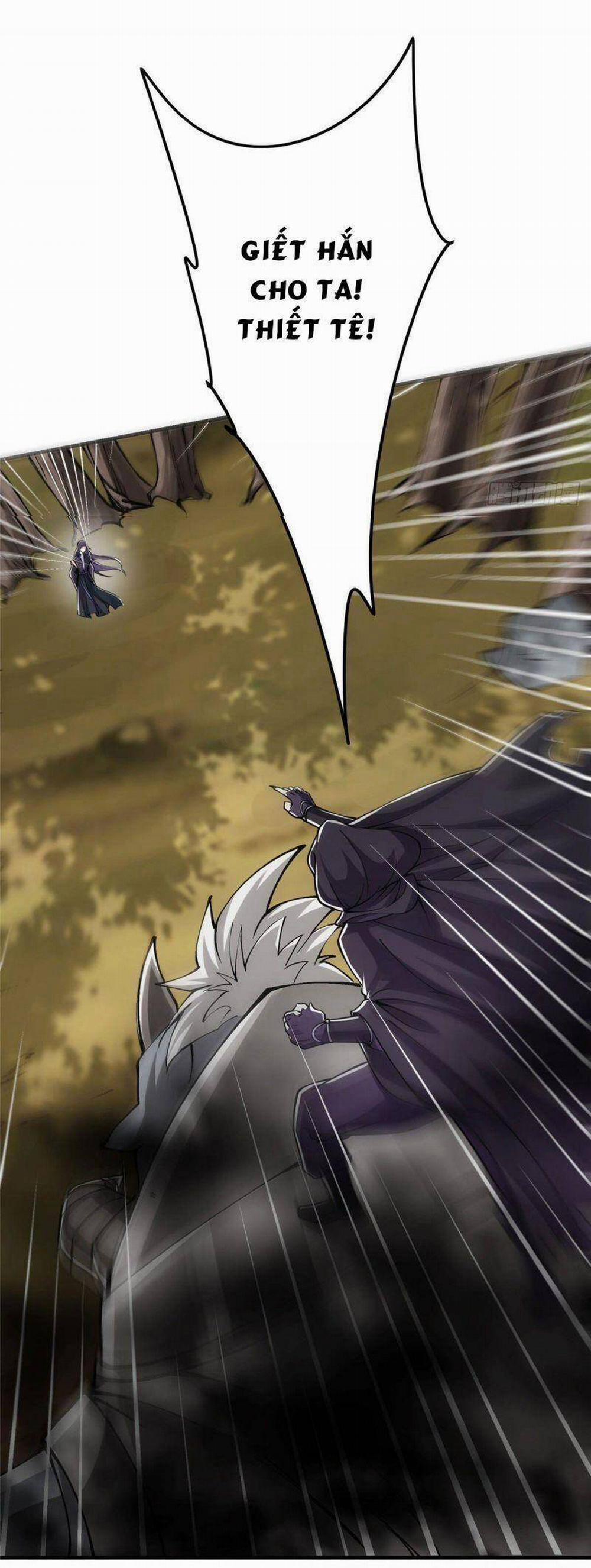 Chưởng Môn Khiêm Tốn Chút 41 trang 33