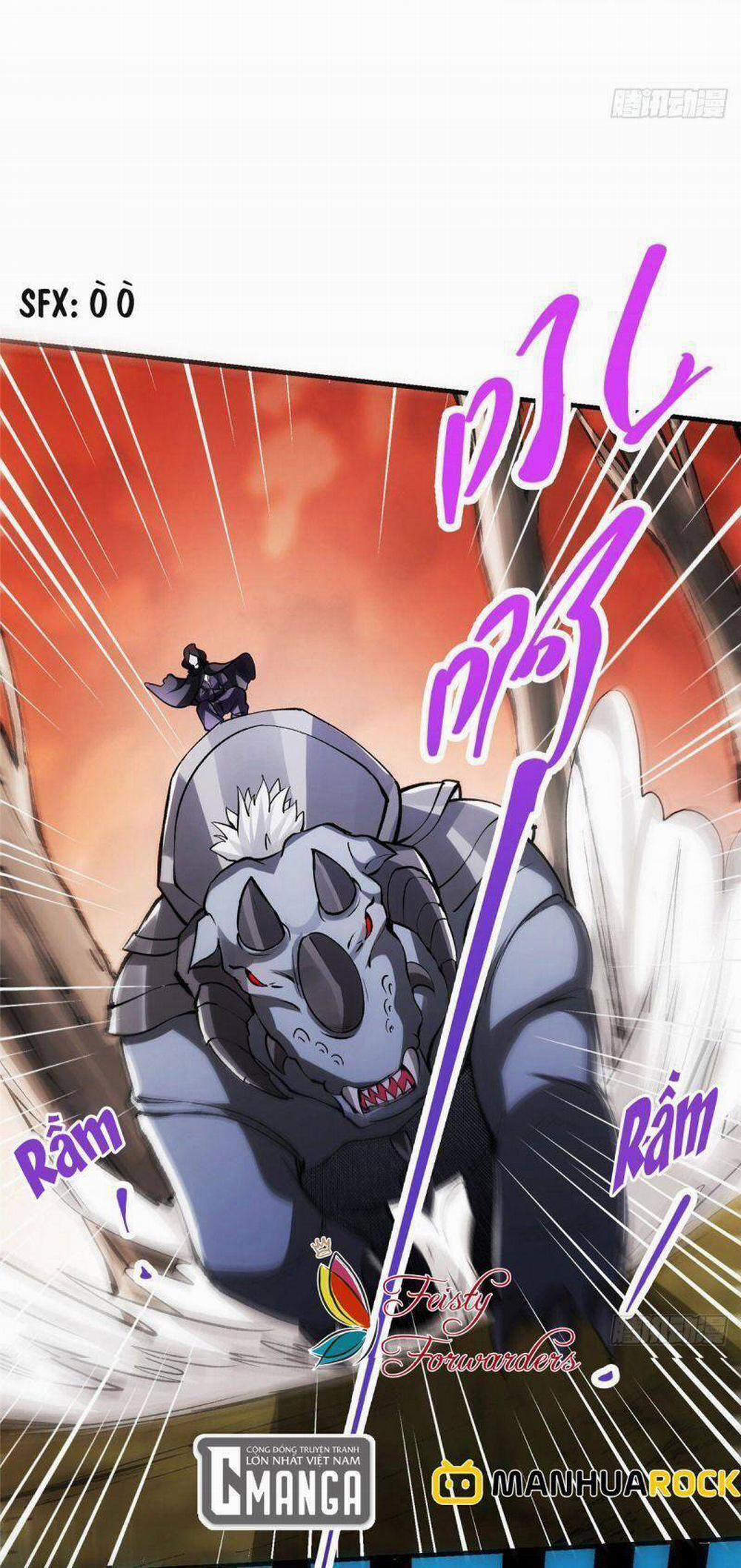 Chưởng Môn Khiêm Tốn Chút 41 trang 34