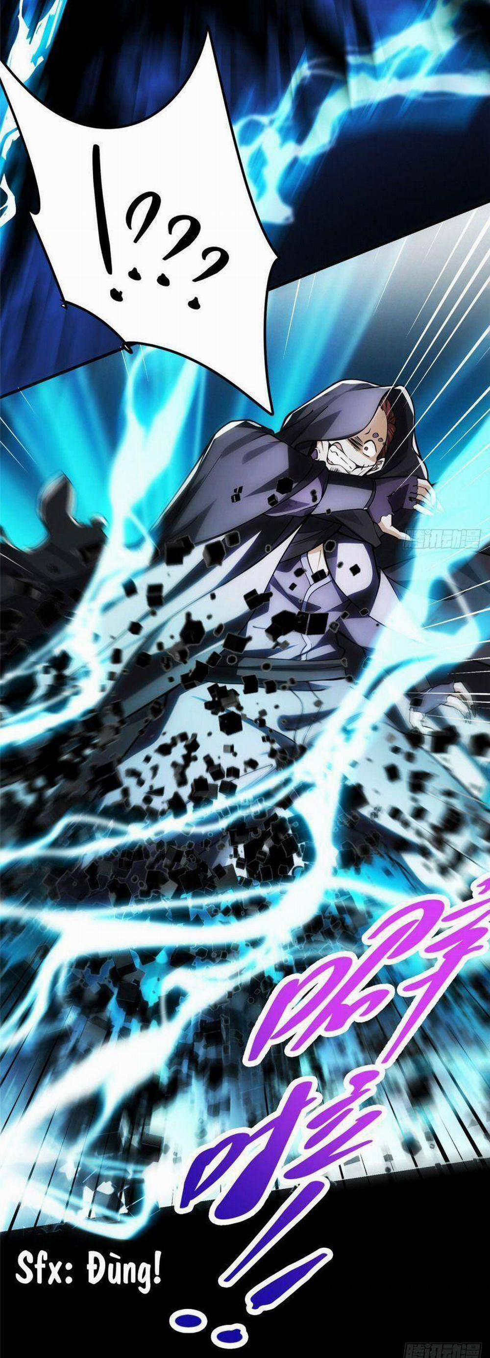 Chưởng Môn Khiêm Tốn Chút 41 trang 37