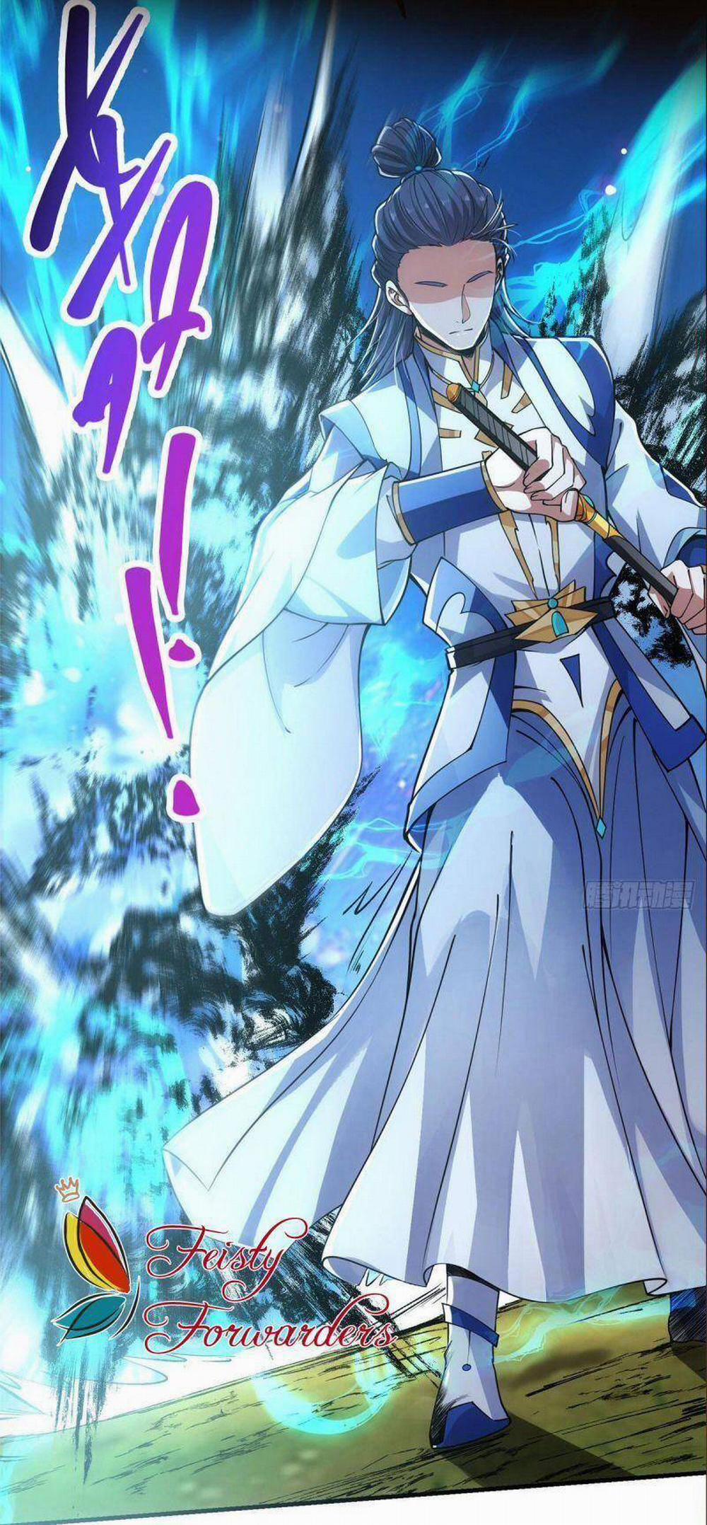 Chưởng Môn Khiêm Tốn Chút 41 trang 39