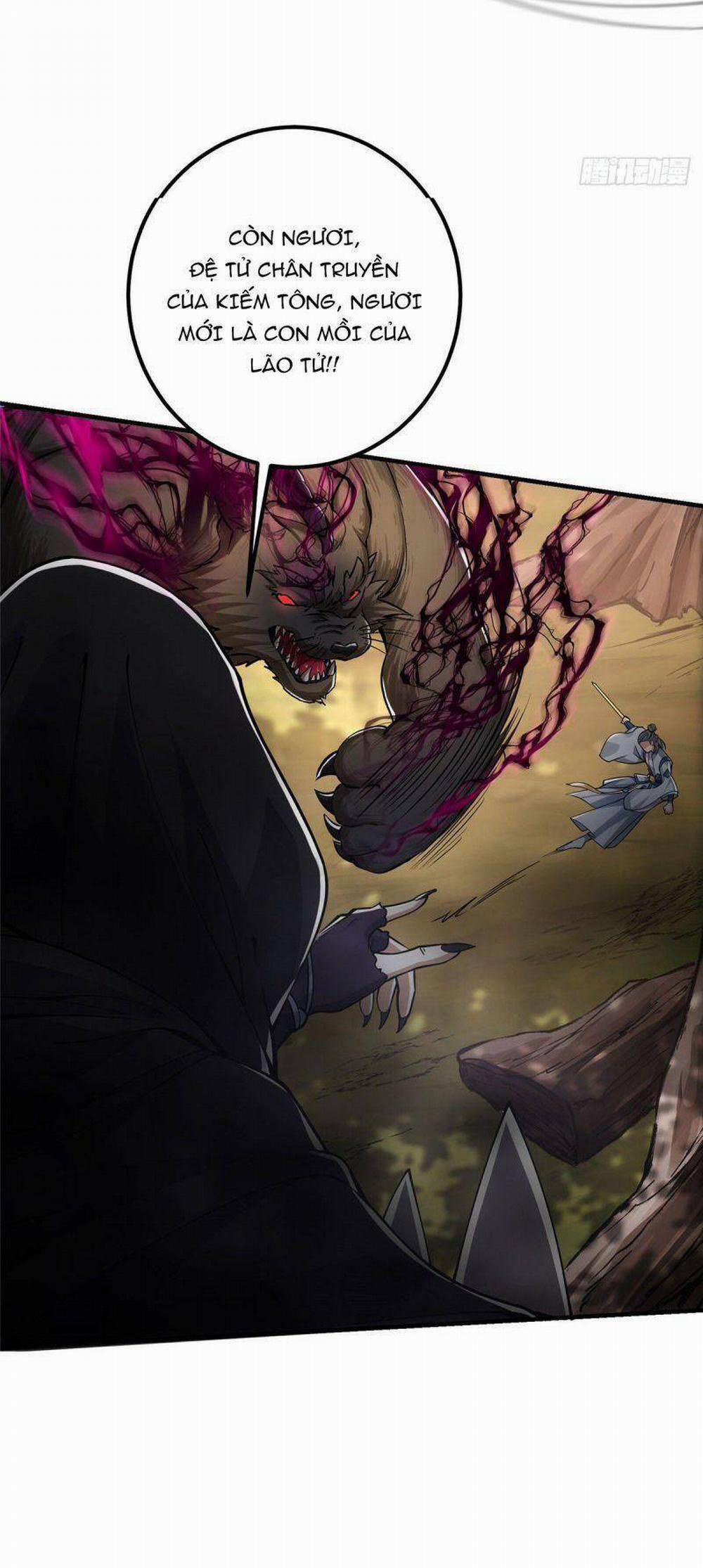 Chưởng Môn Khiêm Tốn Chút 41 trang 4