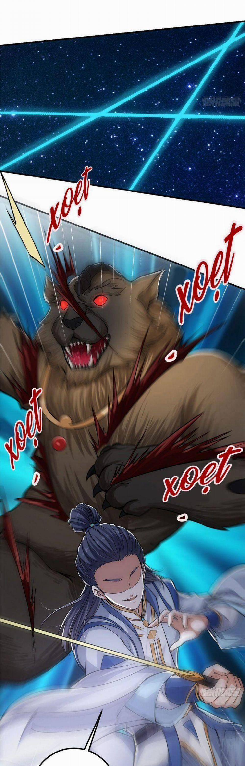 Chưởng Môn Khiêm Tốn Chút 41 trang 5