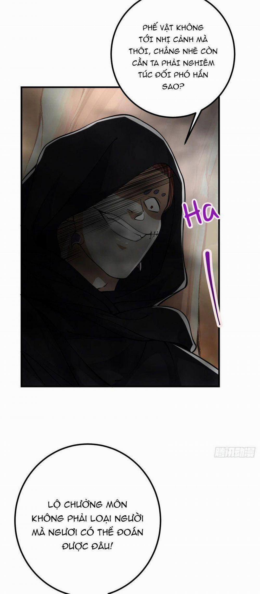 Chưởng Môn Khiêm Tốn Chút 41 trang 7