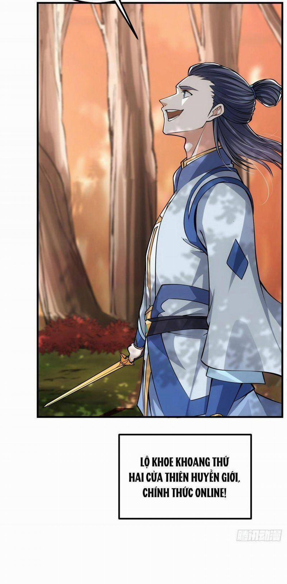 Chưởng Môn Khiêm Tốn Chút 41 trang 8