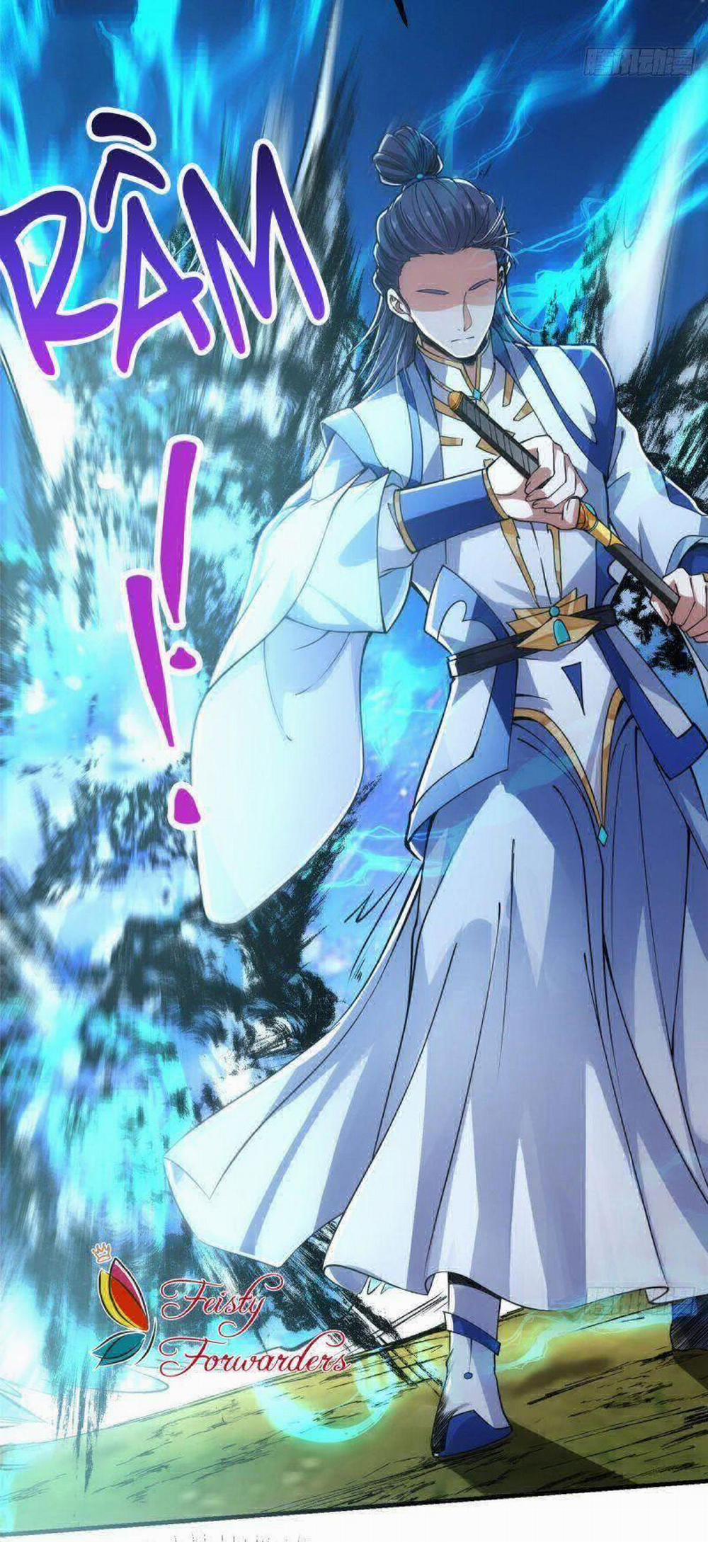 Chưởng Môn Khiêm Tốn Chút 42 trang 1