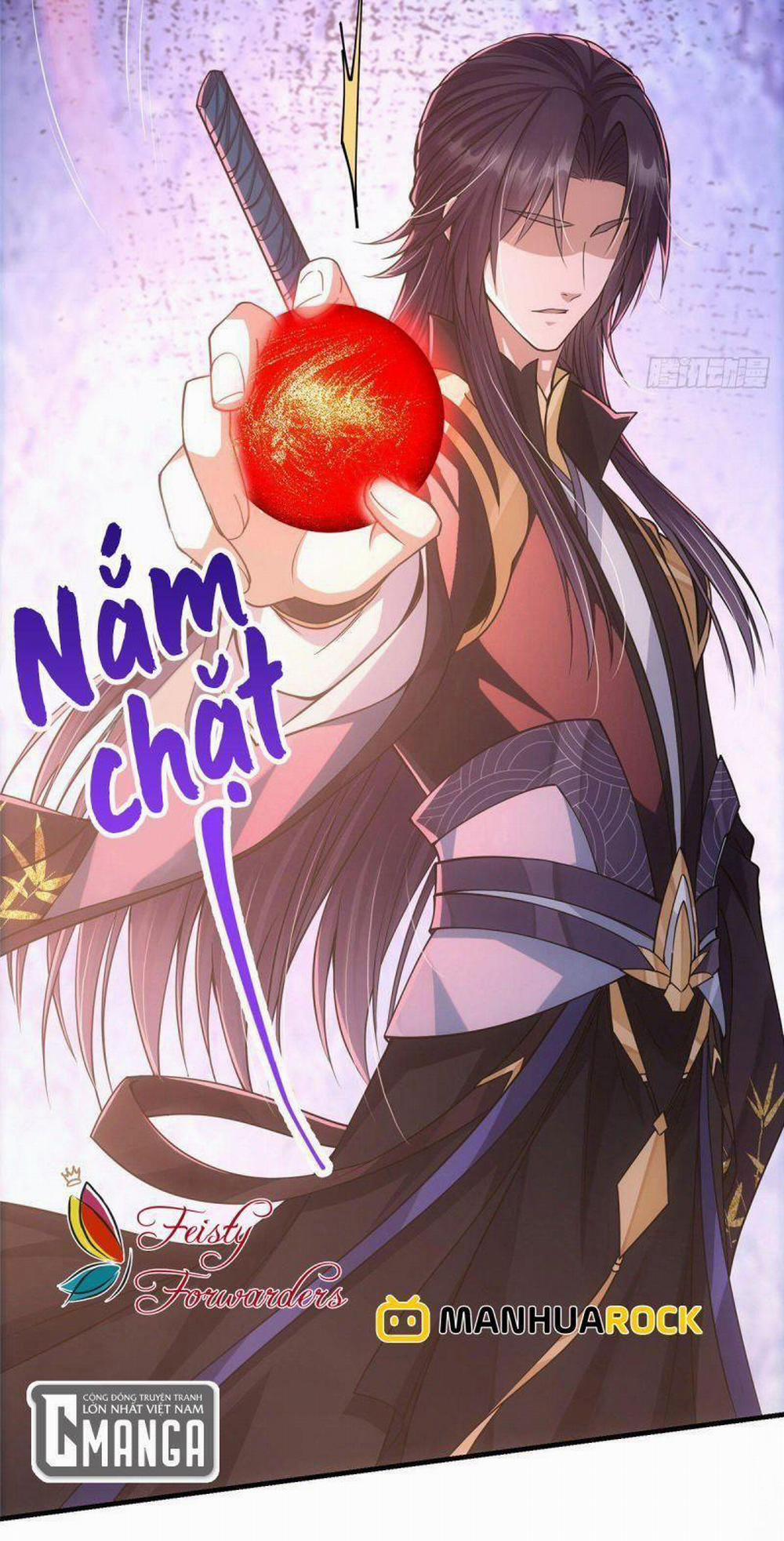 Chưởng Môn Khiêm Tốn Chút 42 trang 16