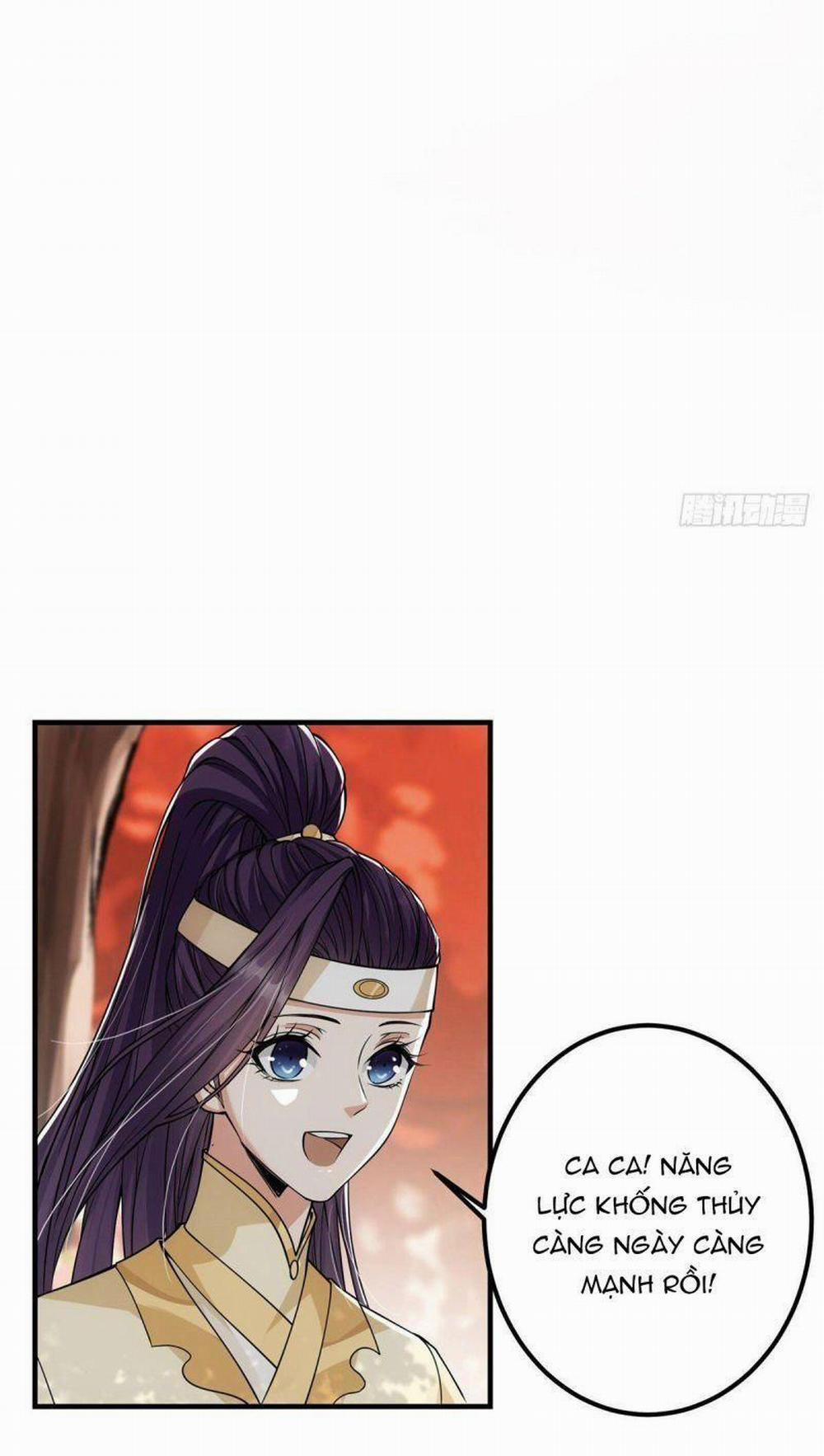 Chưởng Môn Khiêm Tốn Chút 42 trang 17