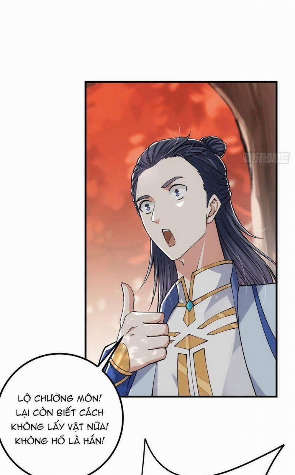 Chưởng Môn Khiêm Tốn Chút 42 trang 18