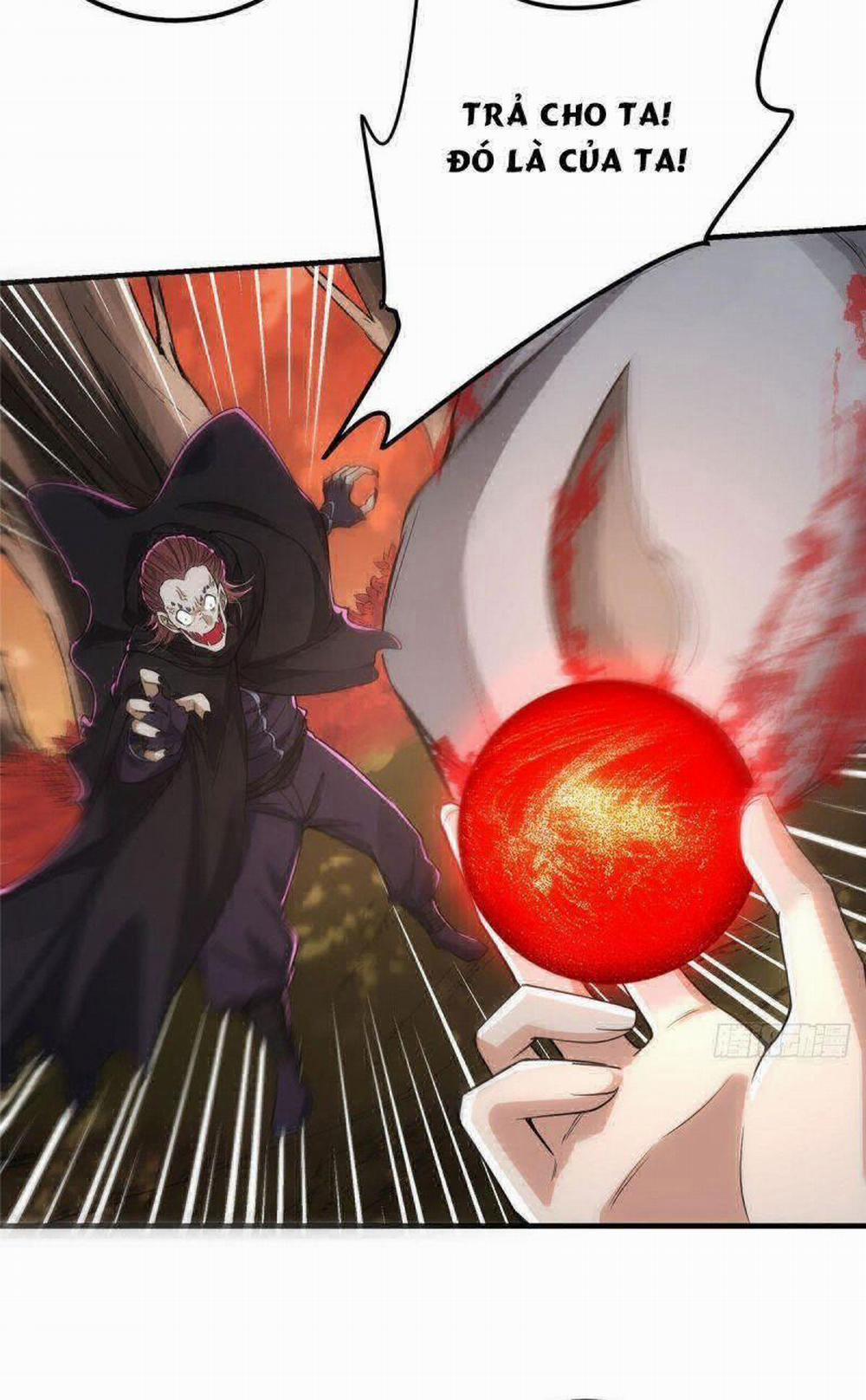 Chưởng Môn Khiêm Tốn Chút 42 trang 19