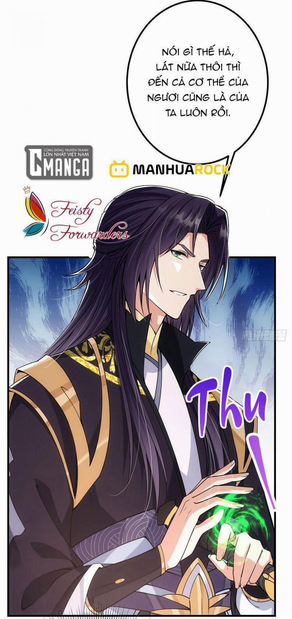 Chưởng Môn Khiêm Tốn Chút 42 trang 20