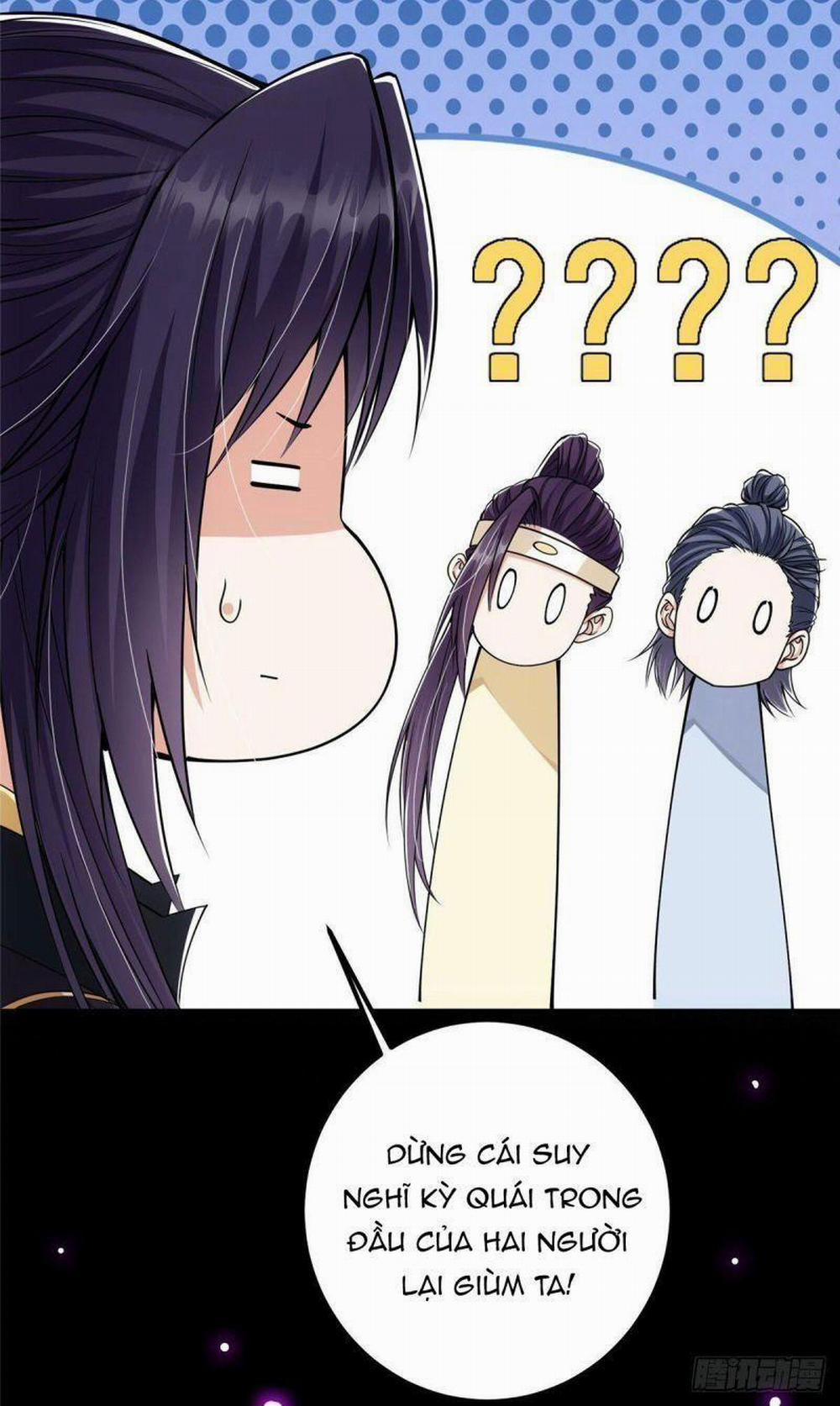 Chưởng Môn Khiêm Tốn Chút 42 trang 22