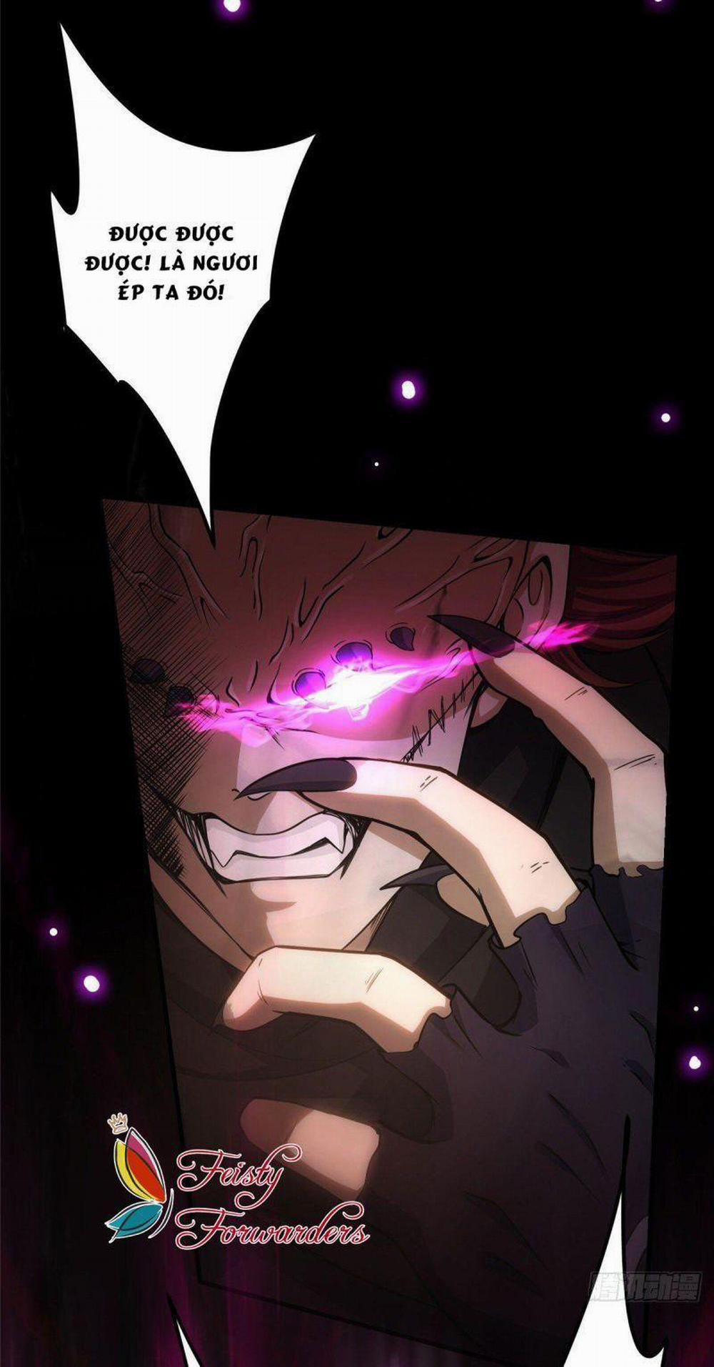 Chưởng Môn Khiêm Tốn Chút 42 trang 23