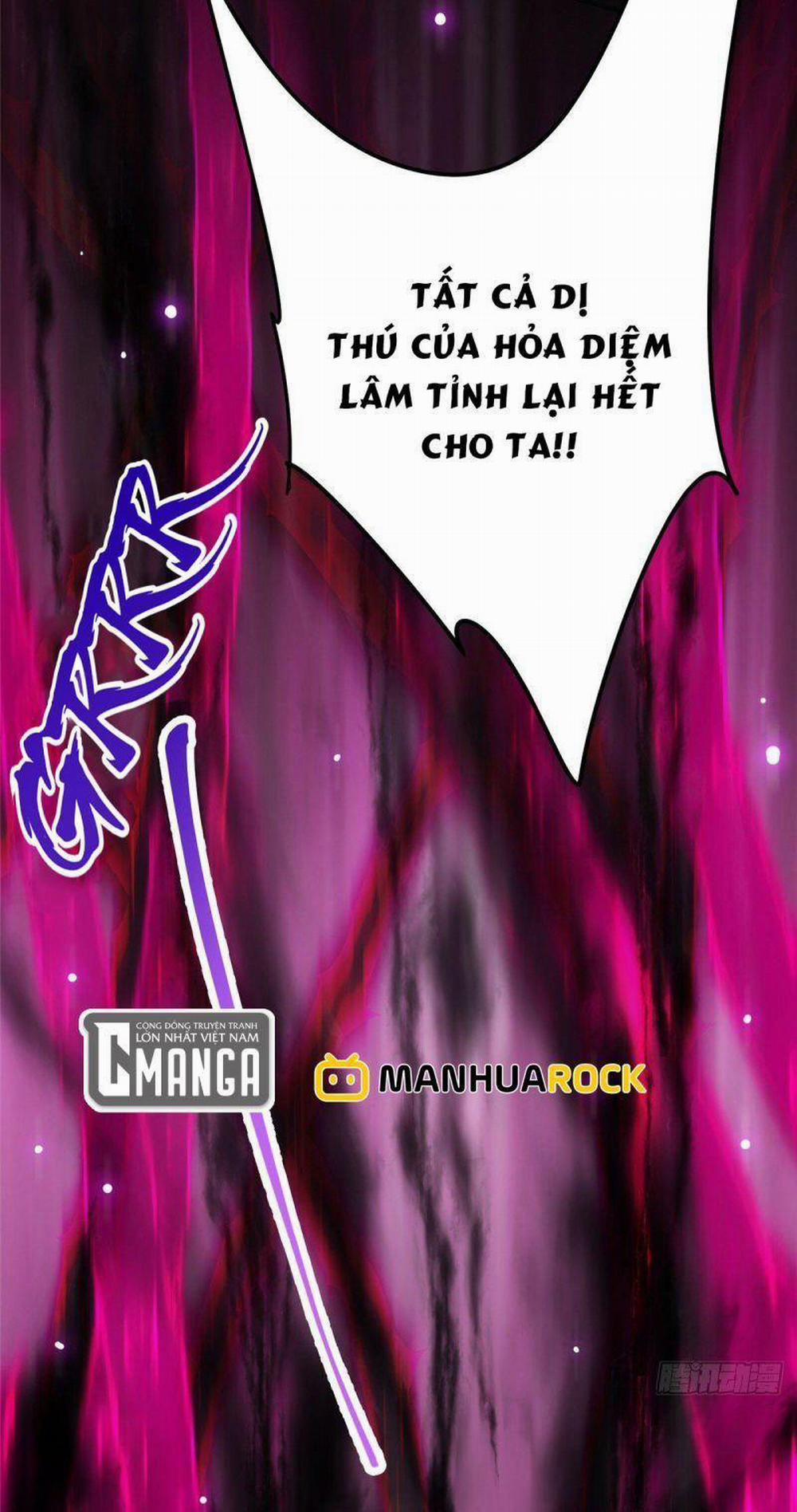 Chưởng Môn Khiêm Tốn Chút 42 trang 24