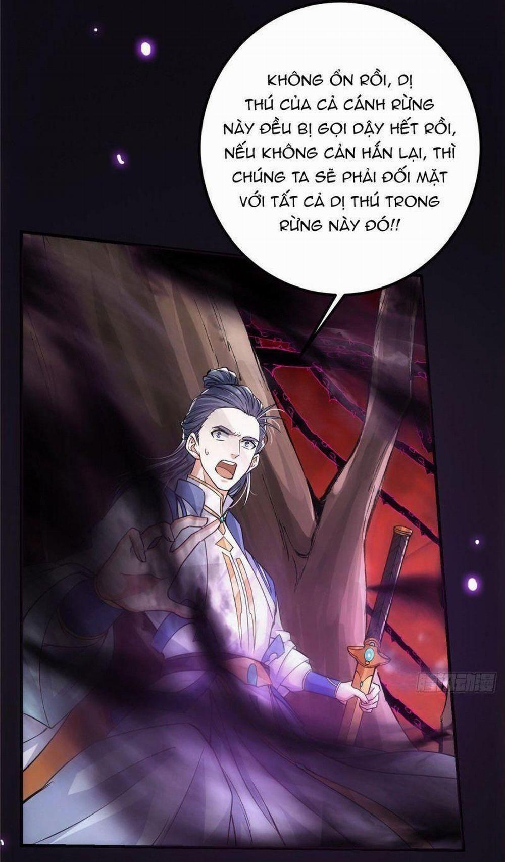 Chưởng Môn Khiêm Tốn Chút 42 trang 29