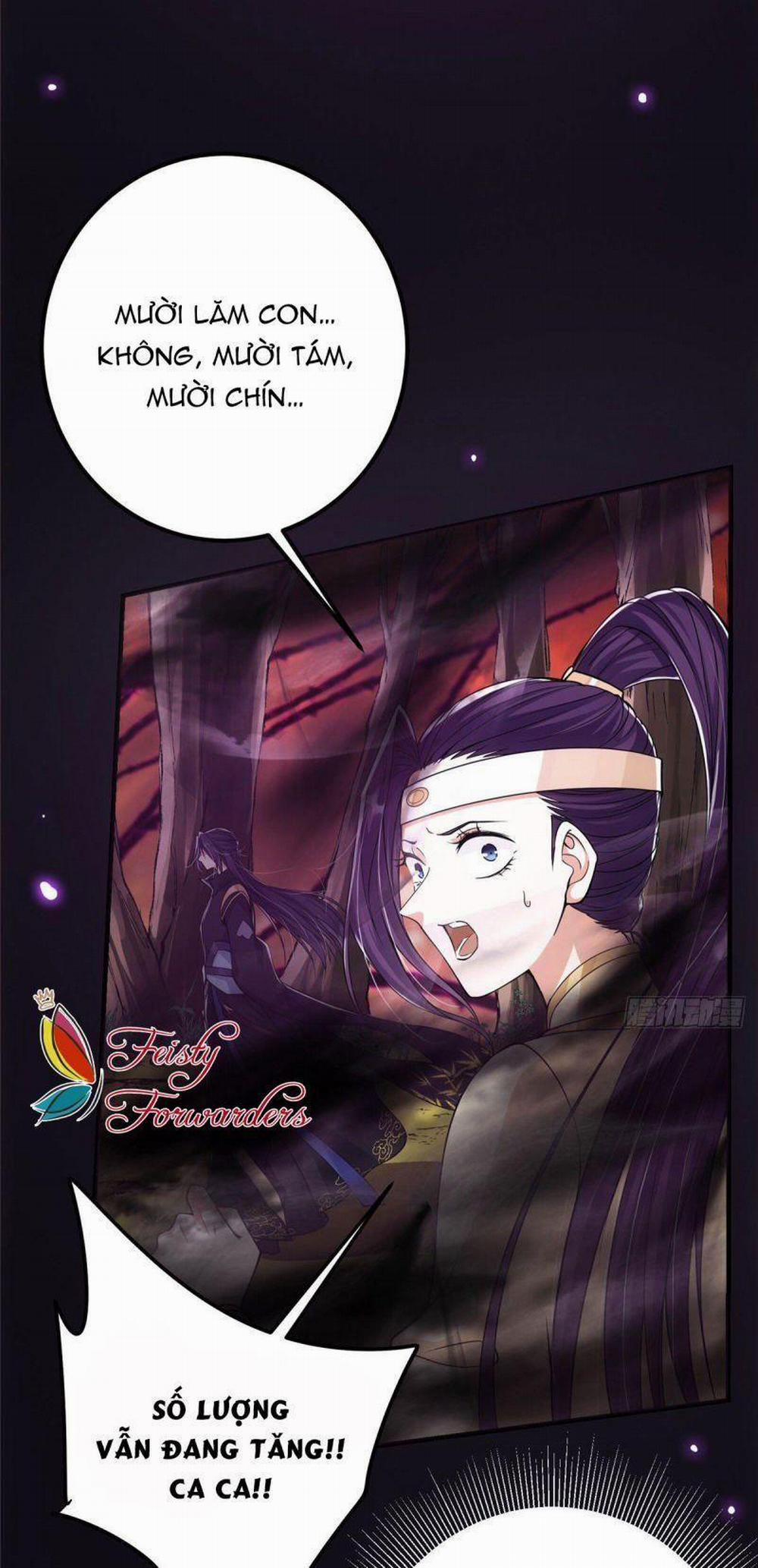 Chưởng Môn Khiêm Tốn Chút 42 trang 30