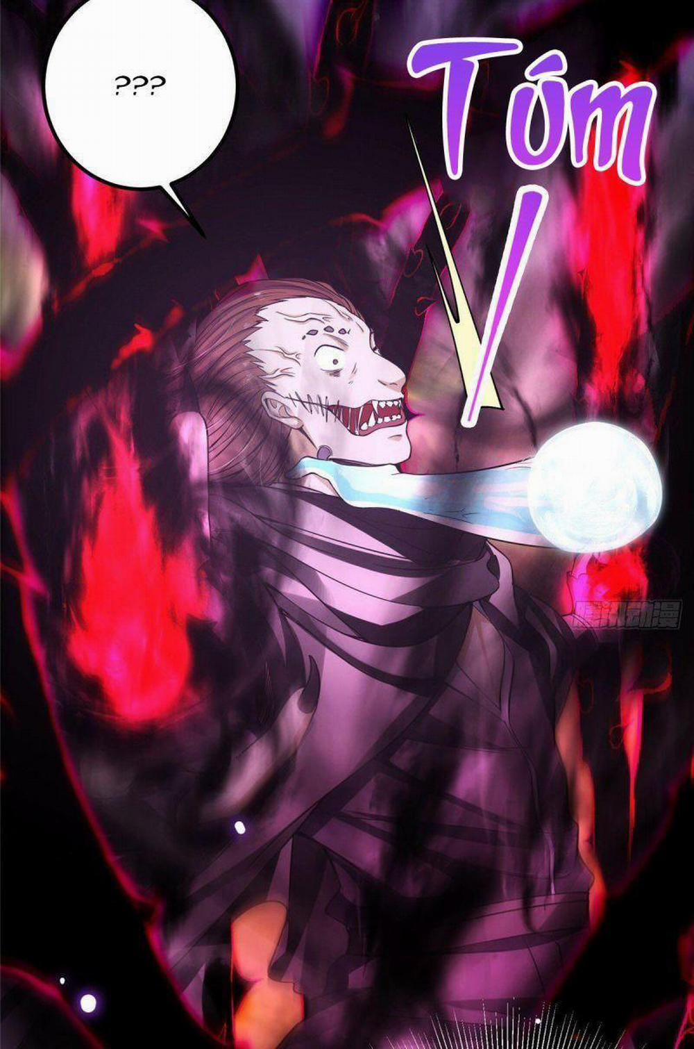 Chưởng Môn Khiêm Tốn Chút 42 trang 35