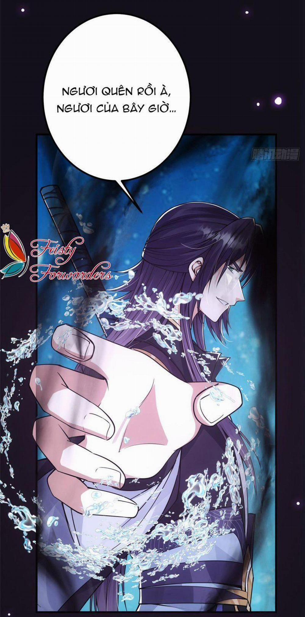 Chưởng Môn Khiêm Tốn Chút 42 trang 37