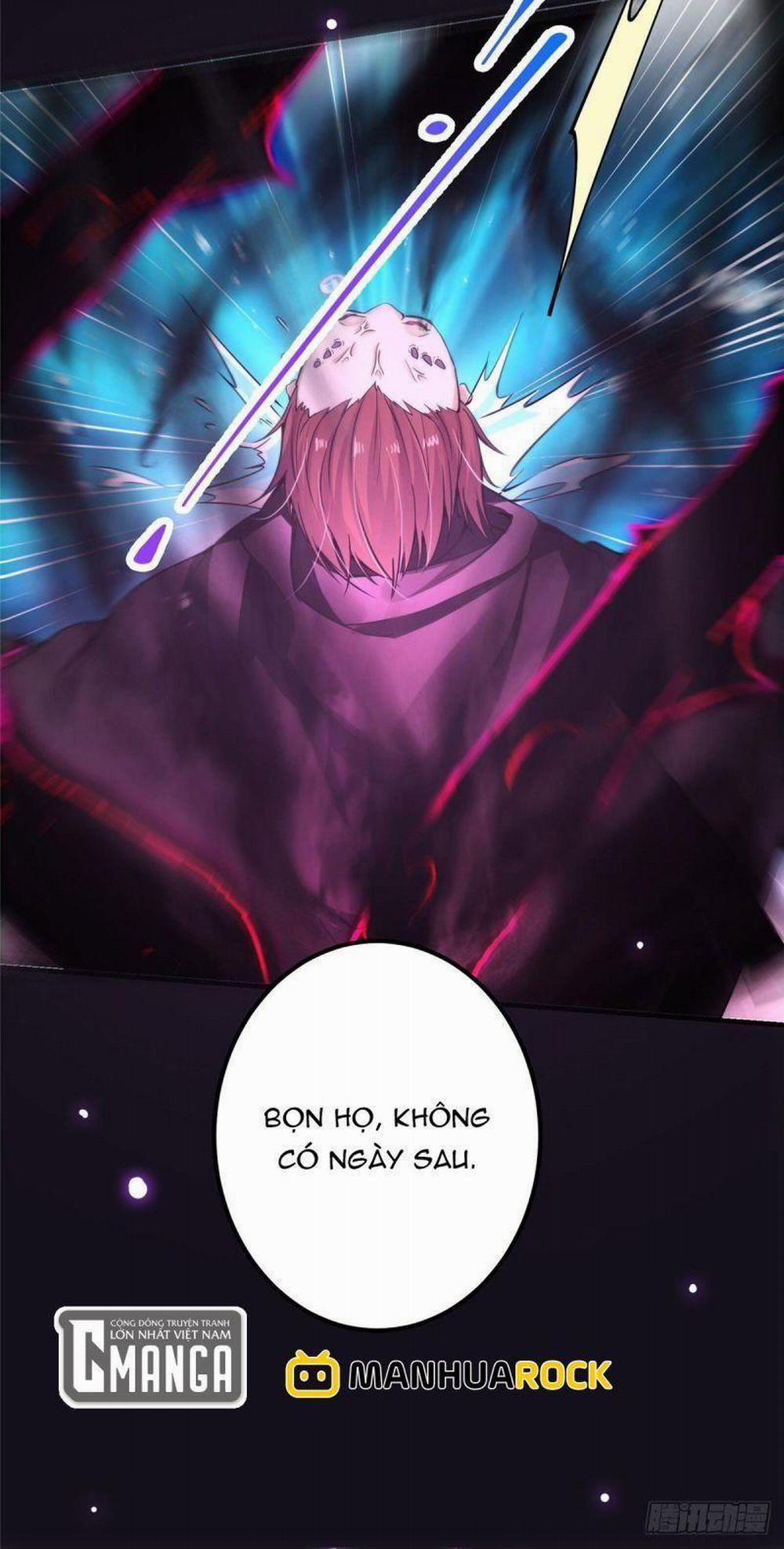 Chưởng Môn Khiêm Tốn Chút 42 trang 44