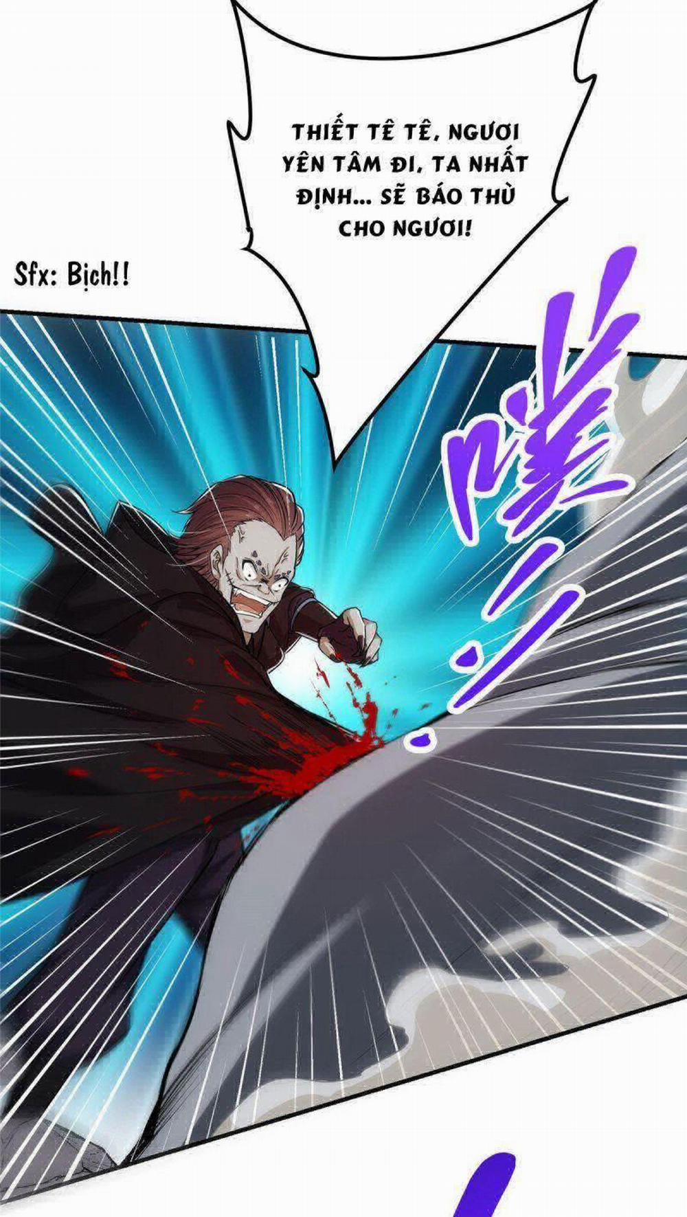 Chưởng Môn Khiêm Tốn Chút 42 trang 7