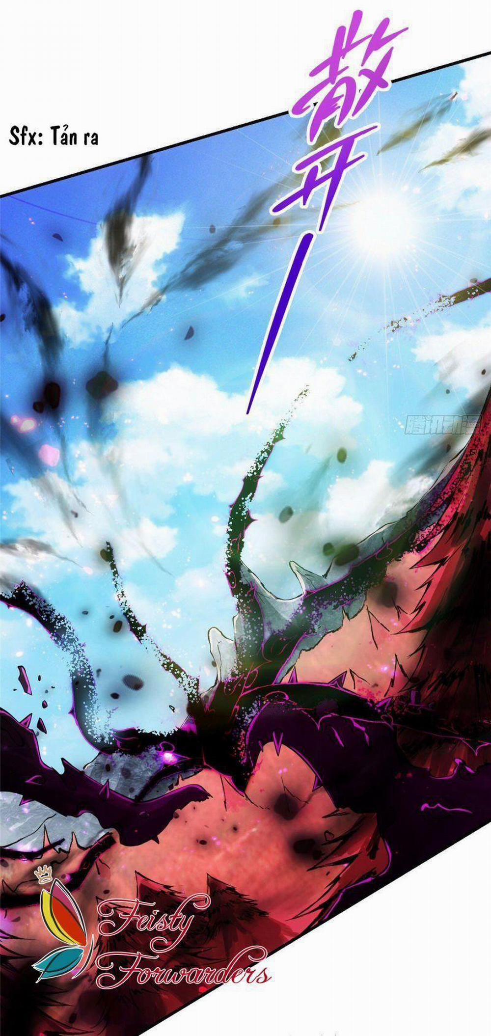 Chưởng Môn Khiêm Tốn Chút 43 trang 1