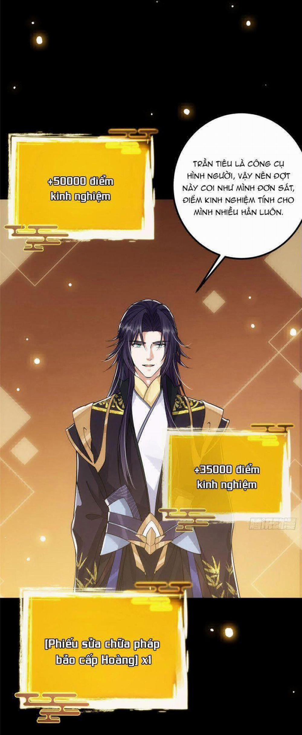 Chưởng Môn Khiêm Tốn Chút 43 trang 13