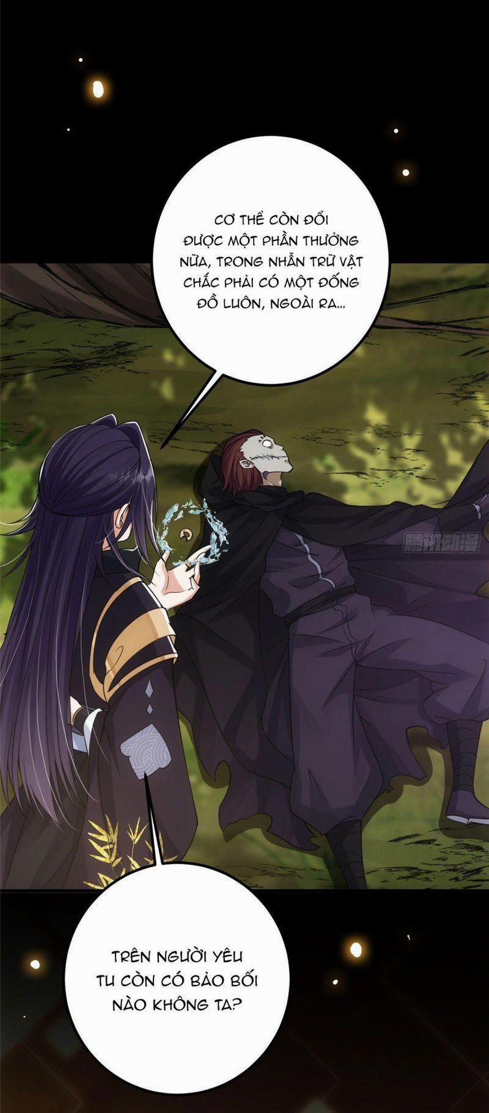 Chưởng Môn Khiêm Tốn Chút 43 trang 14