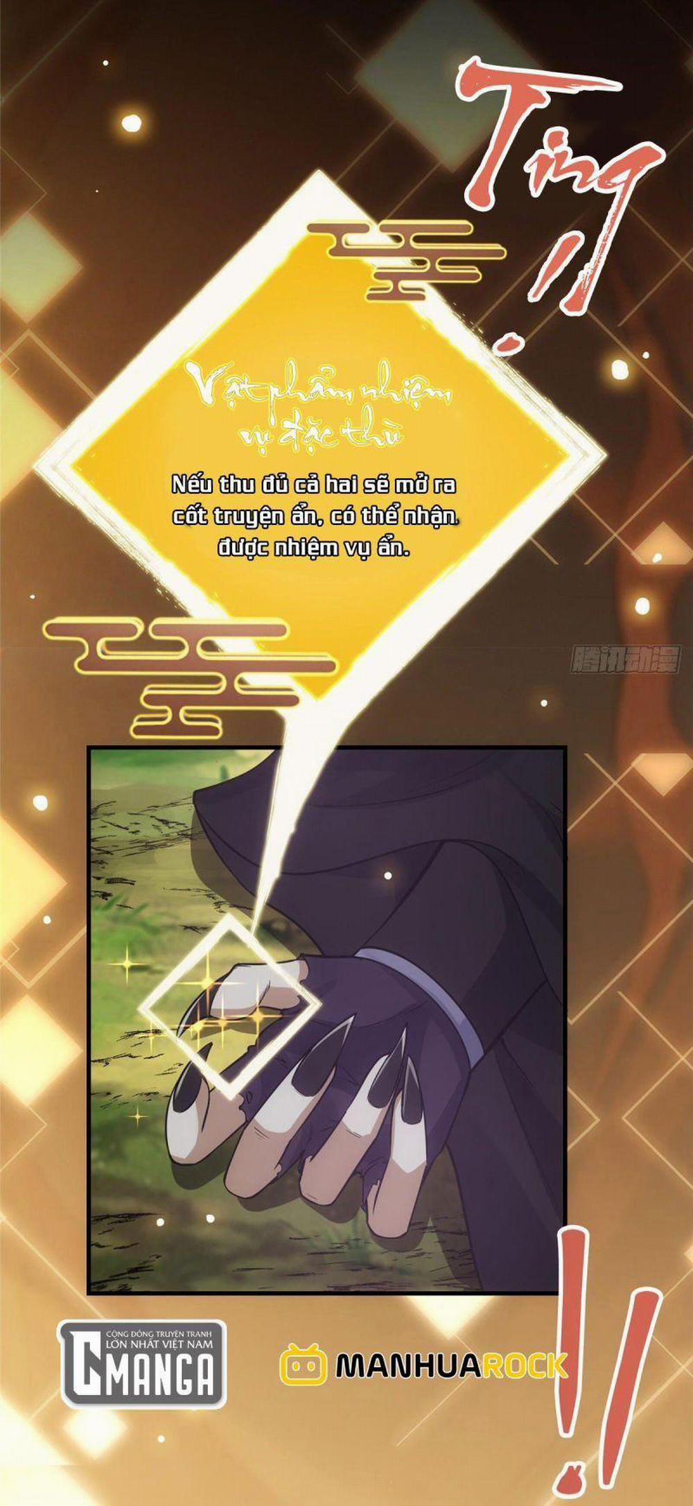 Chưởng Môn Khiêm Tốn Chút 43 trang 15