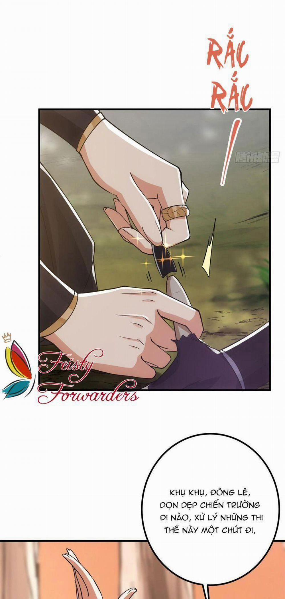 Chưởng Môn Khiêm Tốn Chút 43 trang 17