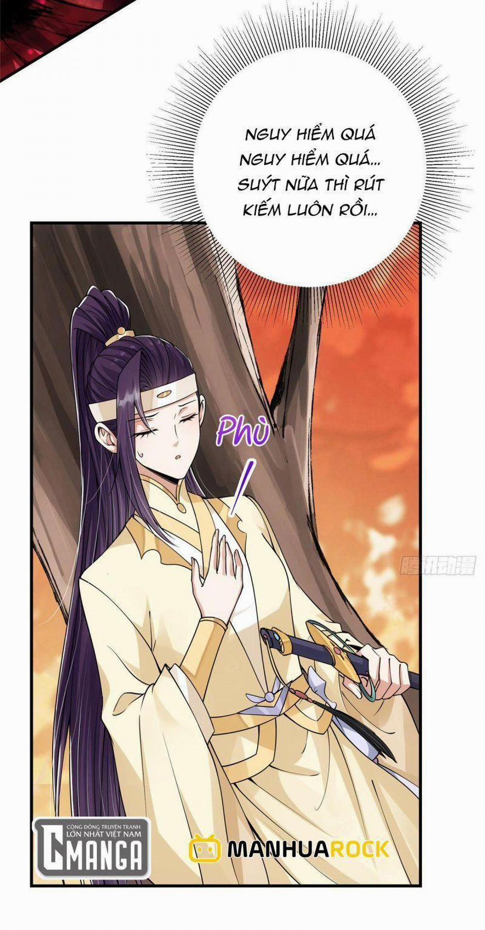 Chưởng Môn Khiêm Tốn Chút 43 trang 2